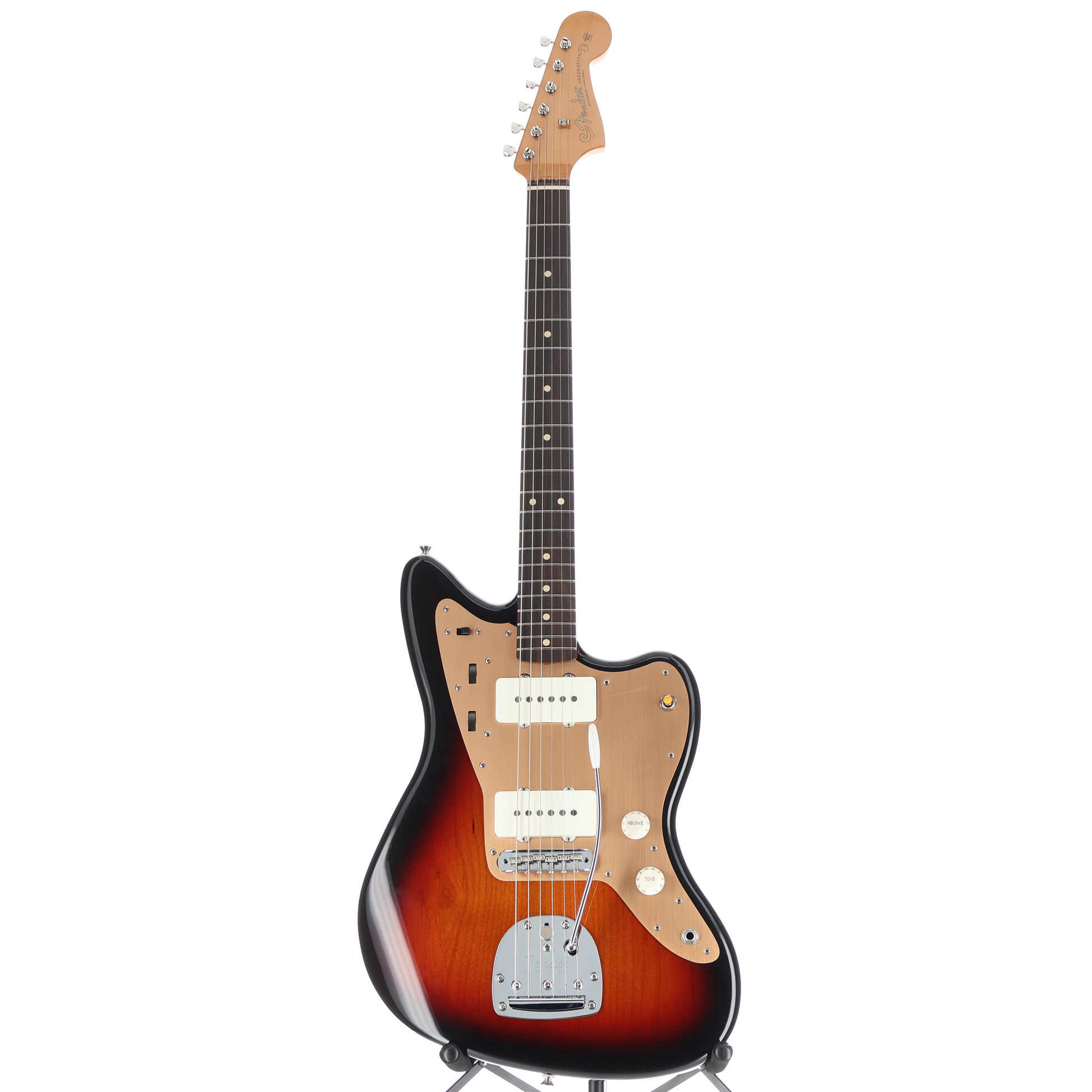 Fender Limited Edition Vintera II '50s Jazzmaster, 3-Color Sunburst (W3) (52821)