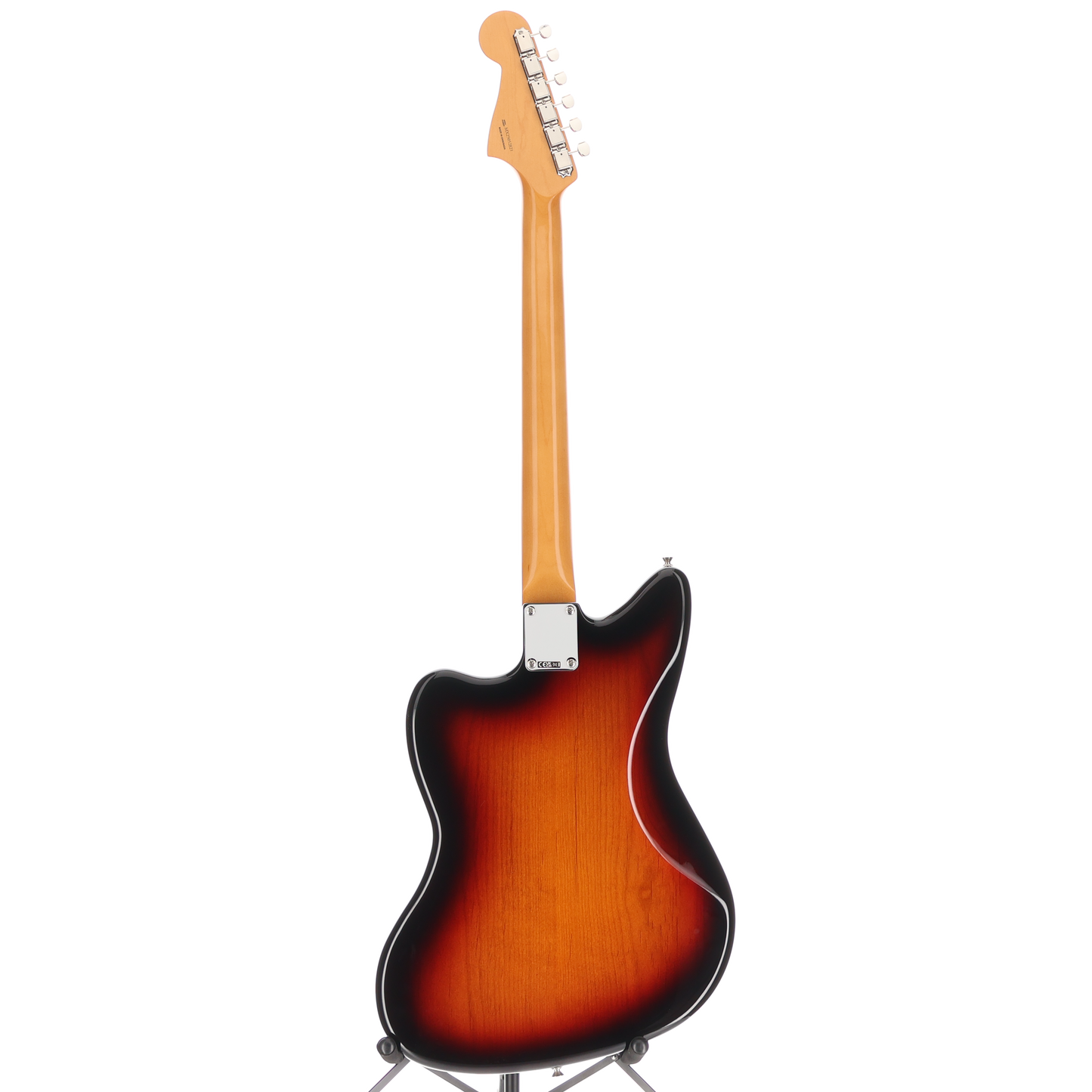 Fender Limited Edition Vintera II '50s Jazzmaster, 3-Color Sunburst (W3) (52821)