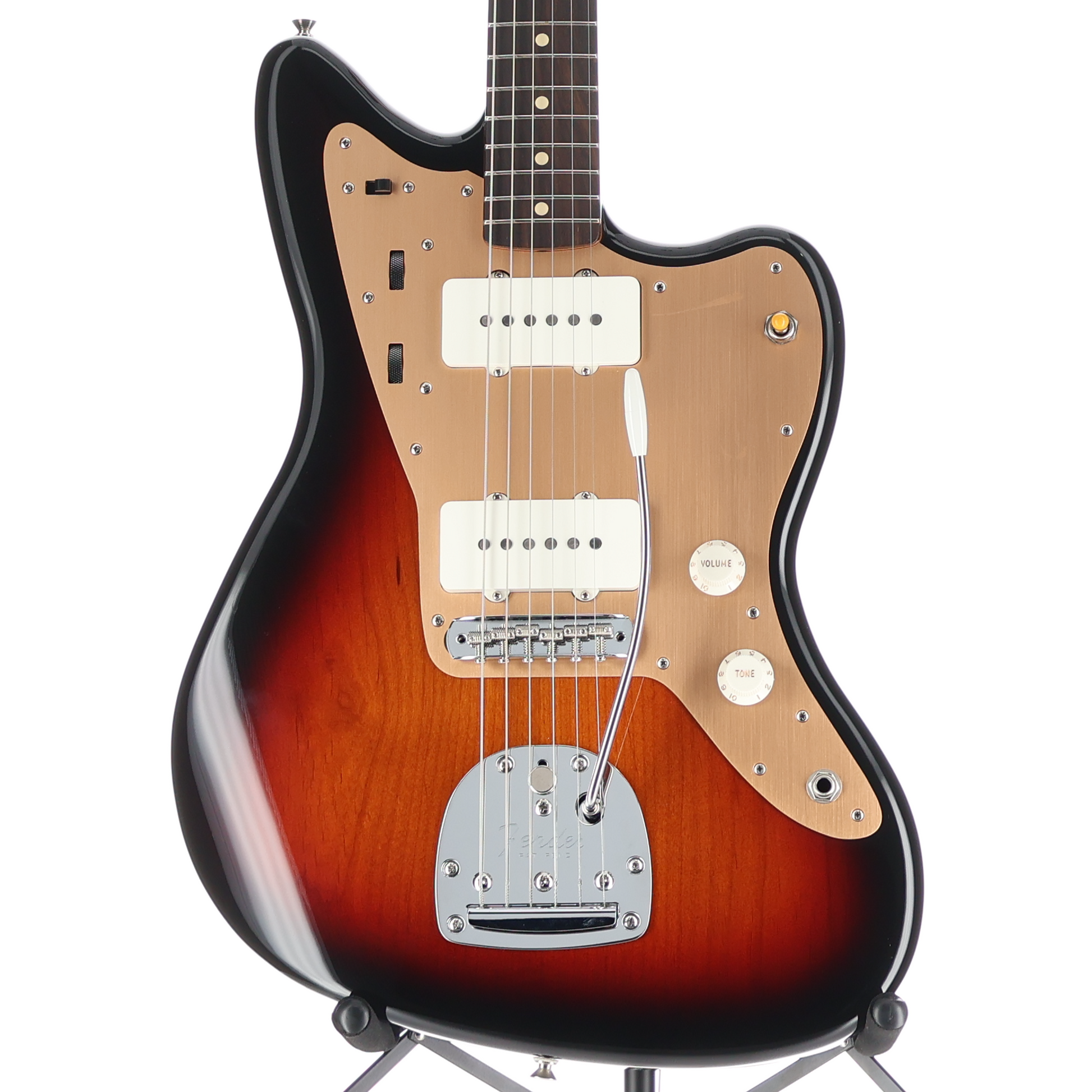 Fender Limited Edition Vintera II '50s Jazzmaster, 3-Color Sunburst (W3) (52821)