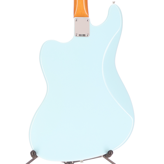 Fender Limited Edition Vintera II '60s Bass VI - Sonic Blue (C4) (02782)