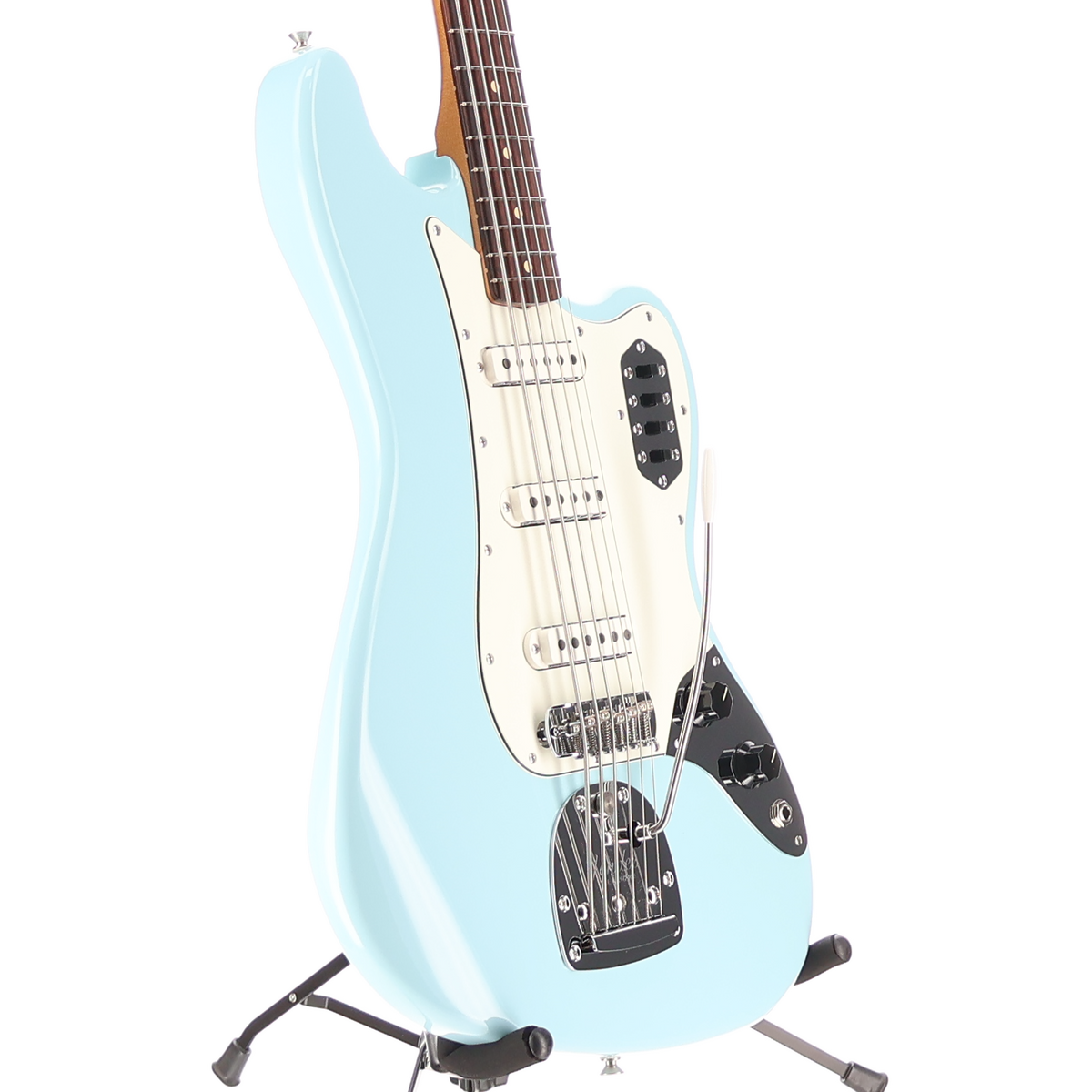 Fender Limited Edition Vintera II '60s Bass VI - Sonic Blue (C4) (02782)