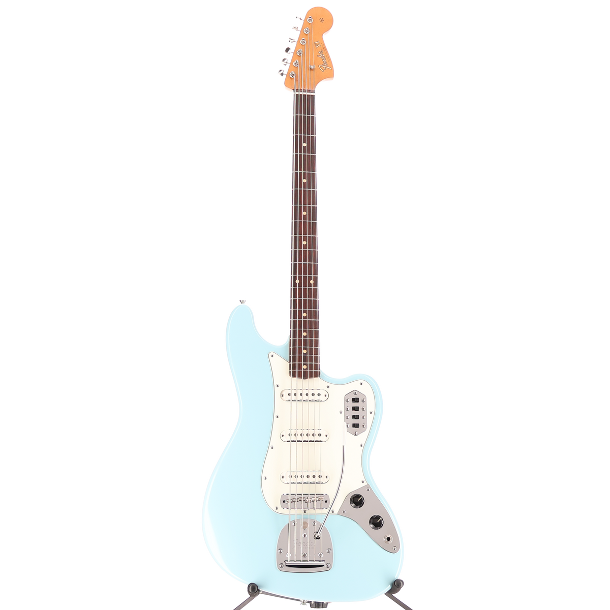 Fender Limited Edition Vintera II '60s Bass VI - Sonic Blue (C4) (02782)