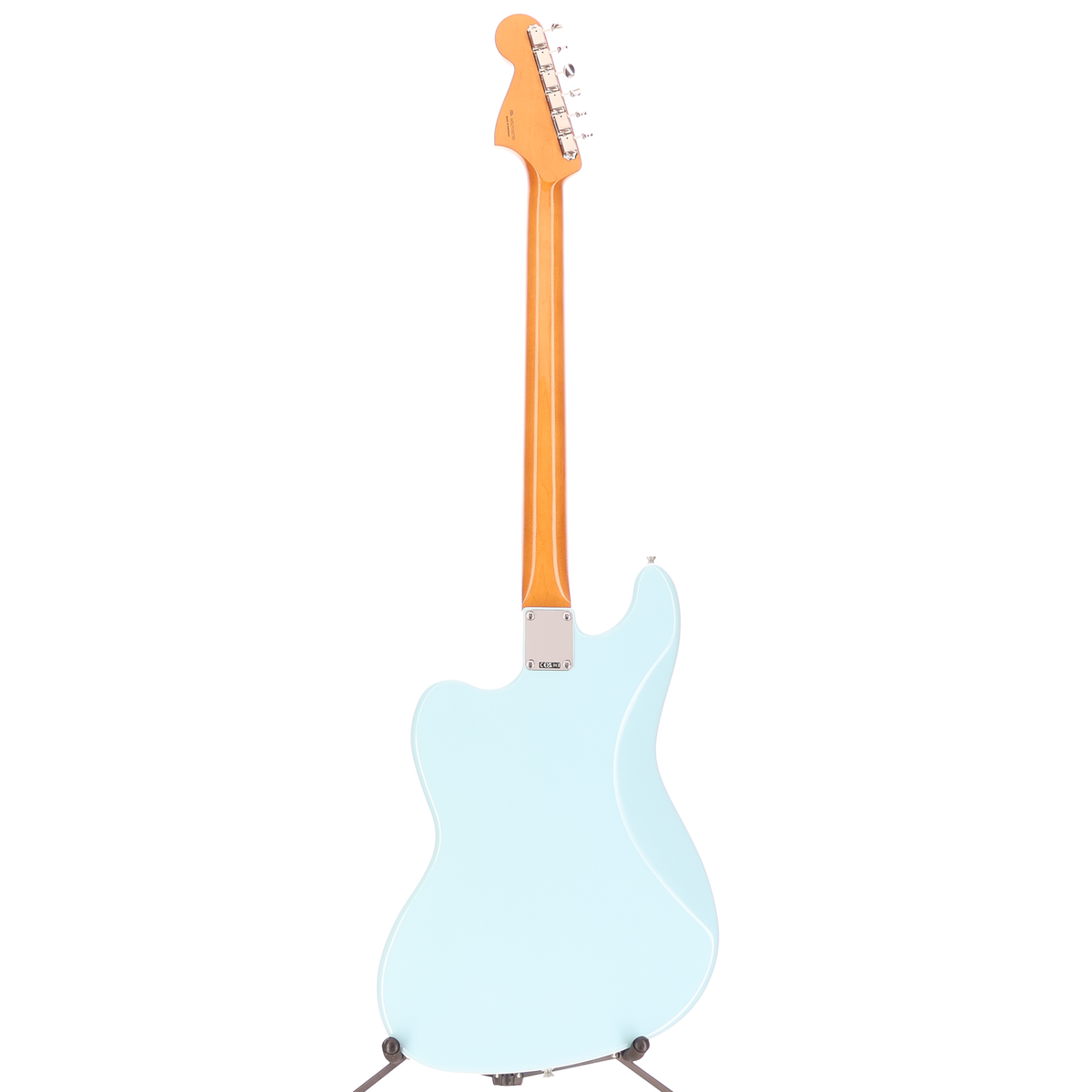 Fender Limited Edition Vintera II '60s Bass VI - Sonic Blue (C4) (02782)
