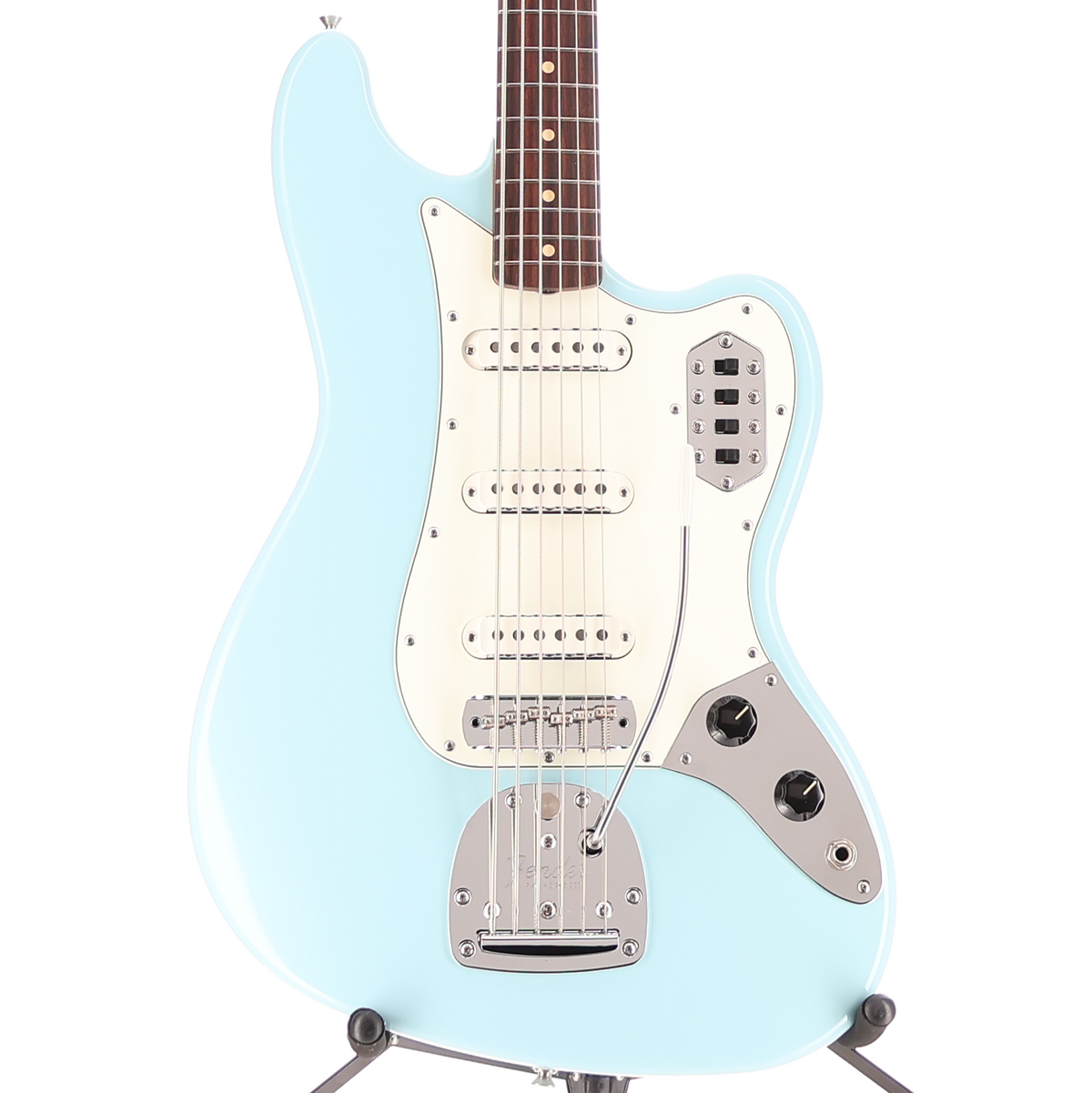 Fender Limited Edition Vintera II '60s Bass VI - Sonic Blue (C4) (02782)
