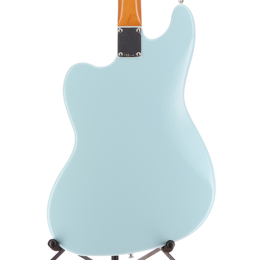 Fender Limited Edition Vintera II '60s Bass VI - Sonic Blue (U1) (79410)