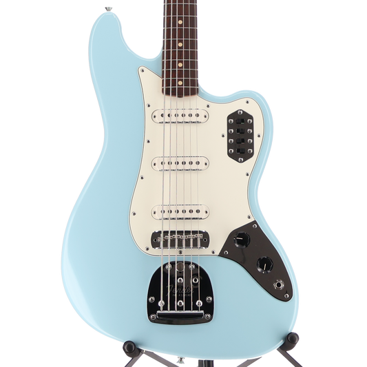 Fender Limited Edition Vintera II '60s Bass VI - Sonic Blue (U1) (79410)