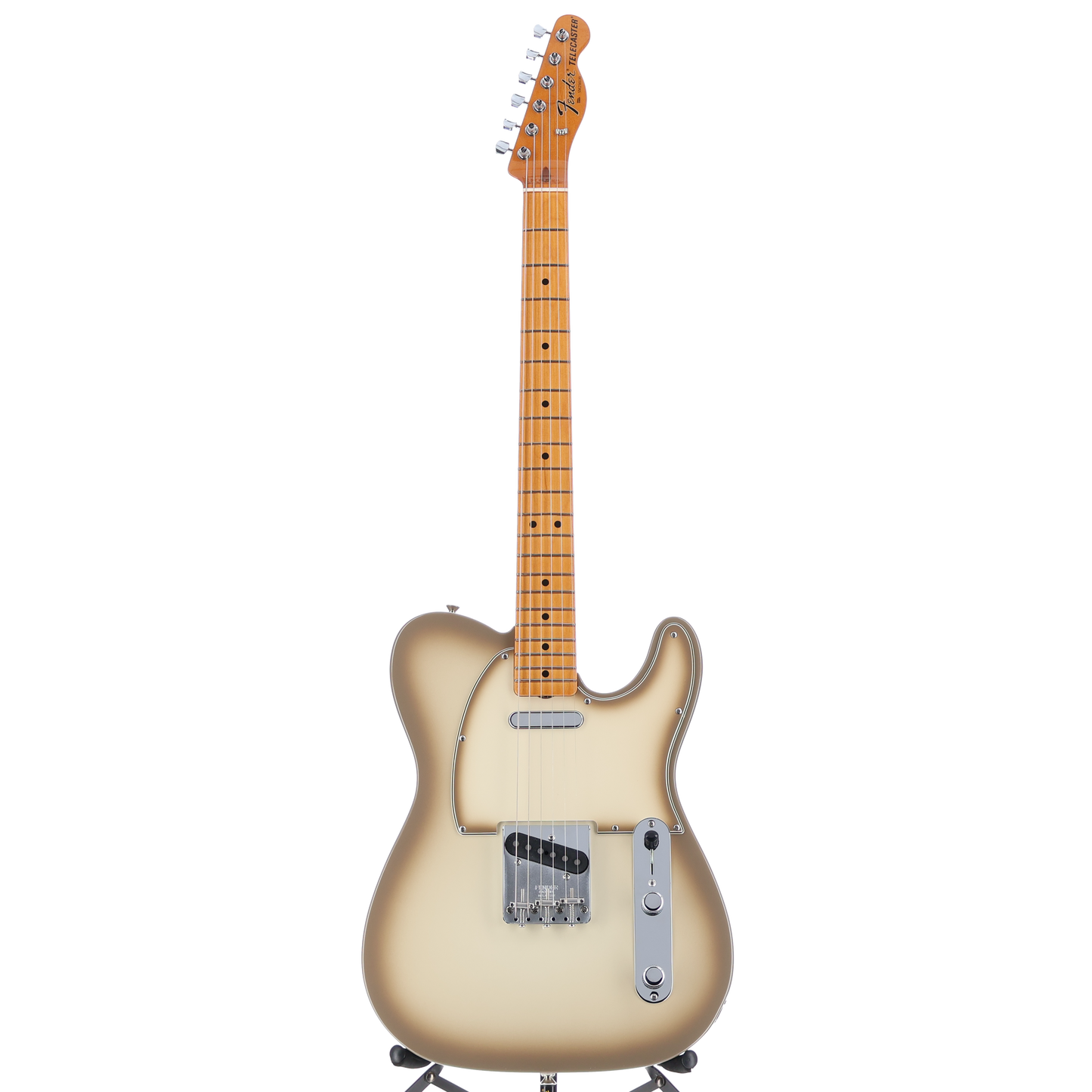 Fender Limited Edition Vintera II '60s Telecaster Maple Fingerboard Antigua (I1) (50130)
