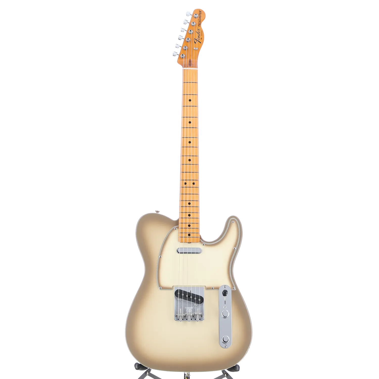 Fender Limited Edition Vintera II 60s Telecaster Maple Fingerboard Antigua (K5) (50183)