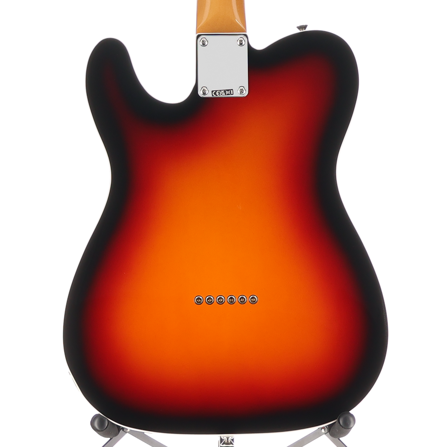 Fender Limited Edition Vintera III Early '60s Telecaster Custom, Rosewood Fingerboard, 3-Color Sunburst (W1) (35762)