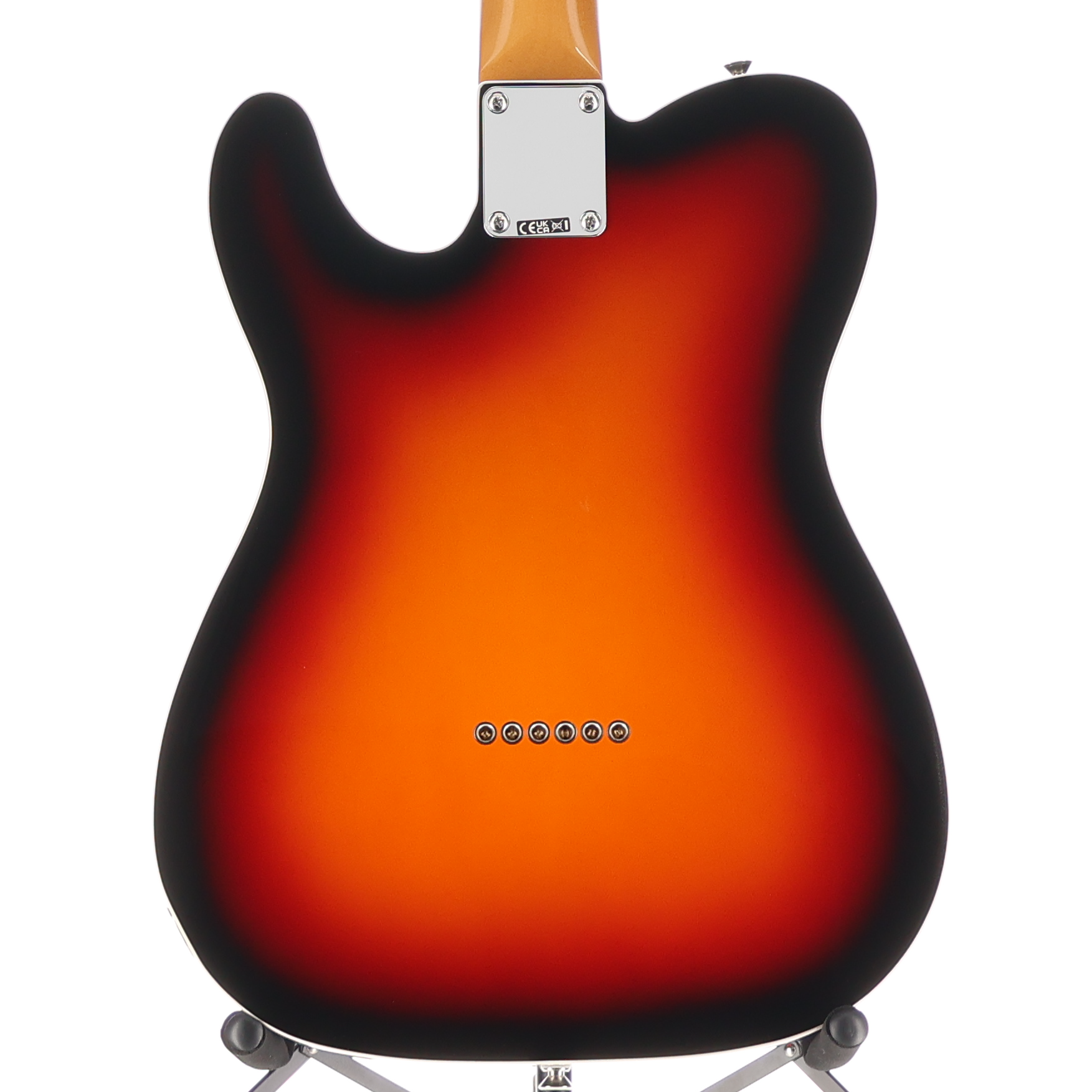 Fender Limited Edition Vintera III Early '60s Telecaster Custom, Rosewood Fingerboard, 3-Color Sunburst (W1) (35762)