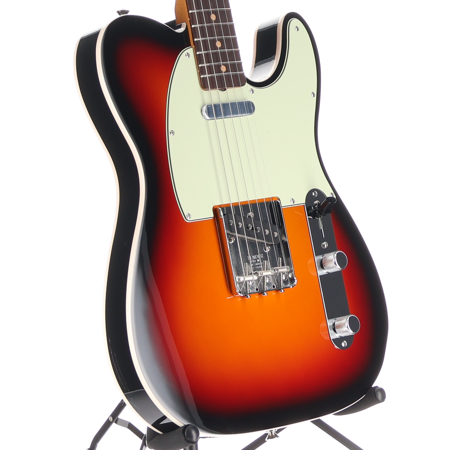 Fender Limited Edition Vintera III Early '60s Telecaster Custom, Rosewood Fingerboard, 3-Color Sunburst (W1) (35762)