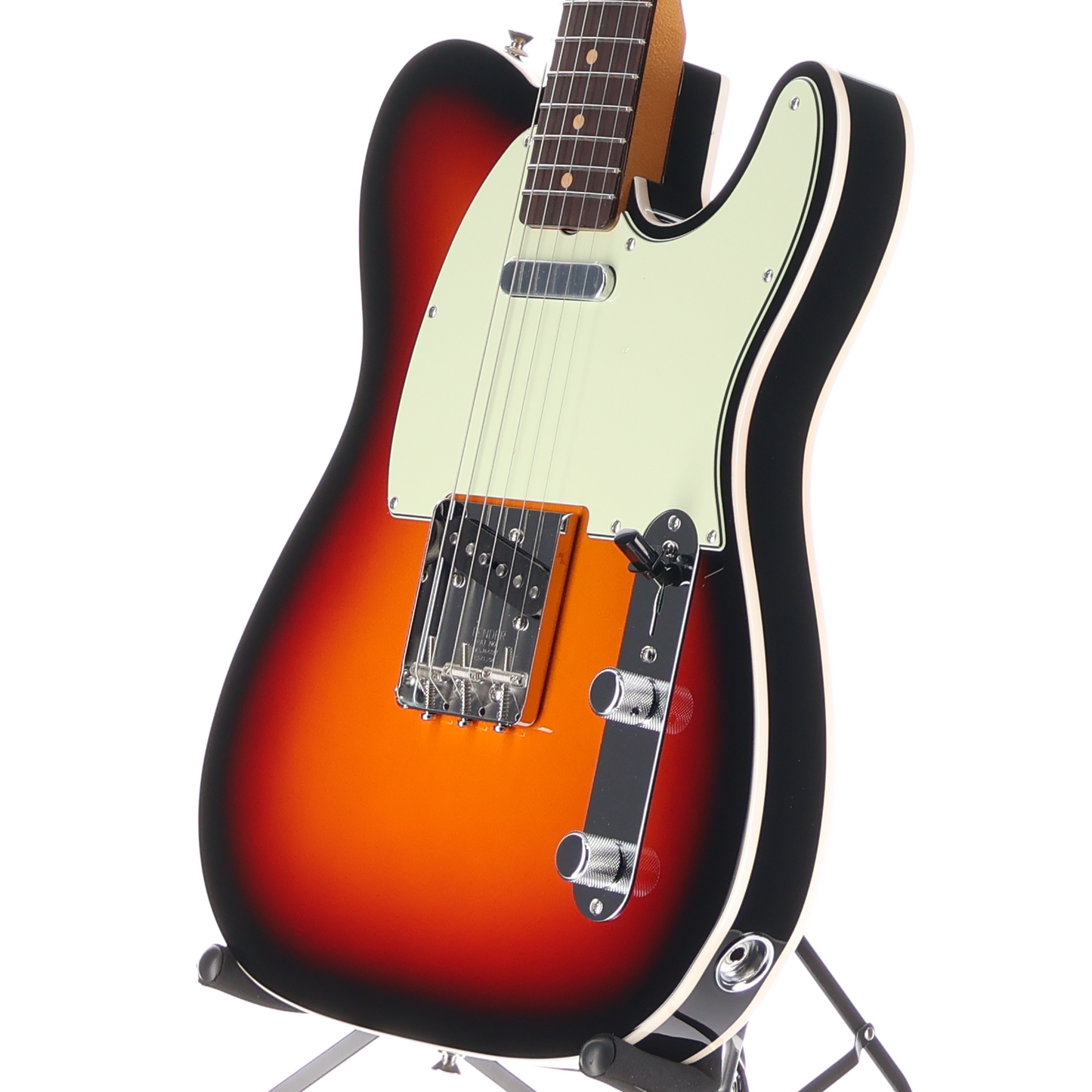 Fender Limited Edition Vintera III Early '60s Telecaster Custom, Rosewood Fingerboard, 3-Color Sunburst (W1) (35762)