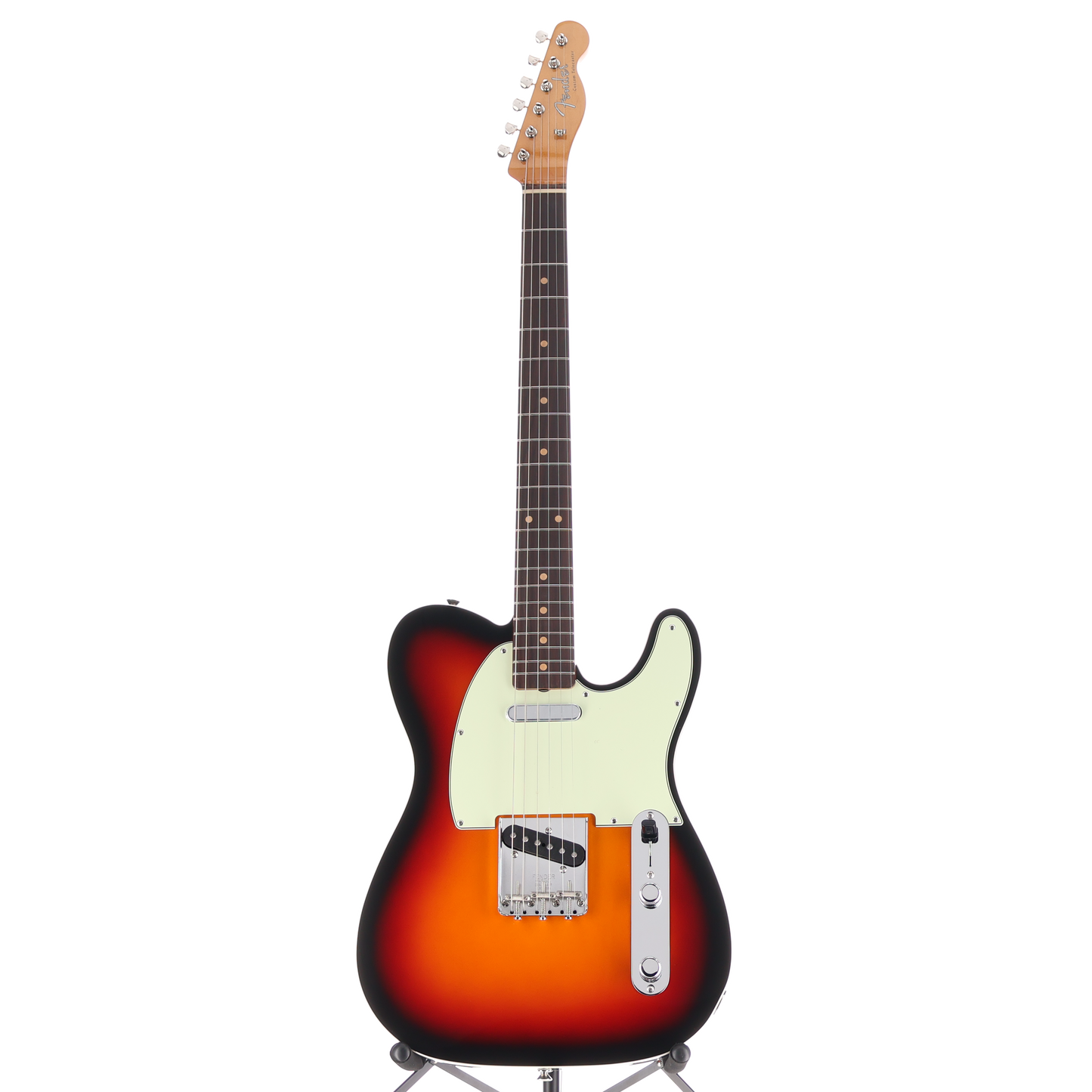 Fender Limited Edition Vintera III Early '60s Telecaster Custom, Rosewood Fingerboard, 3-Color Sunburst (W1) (35762)