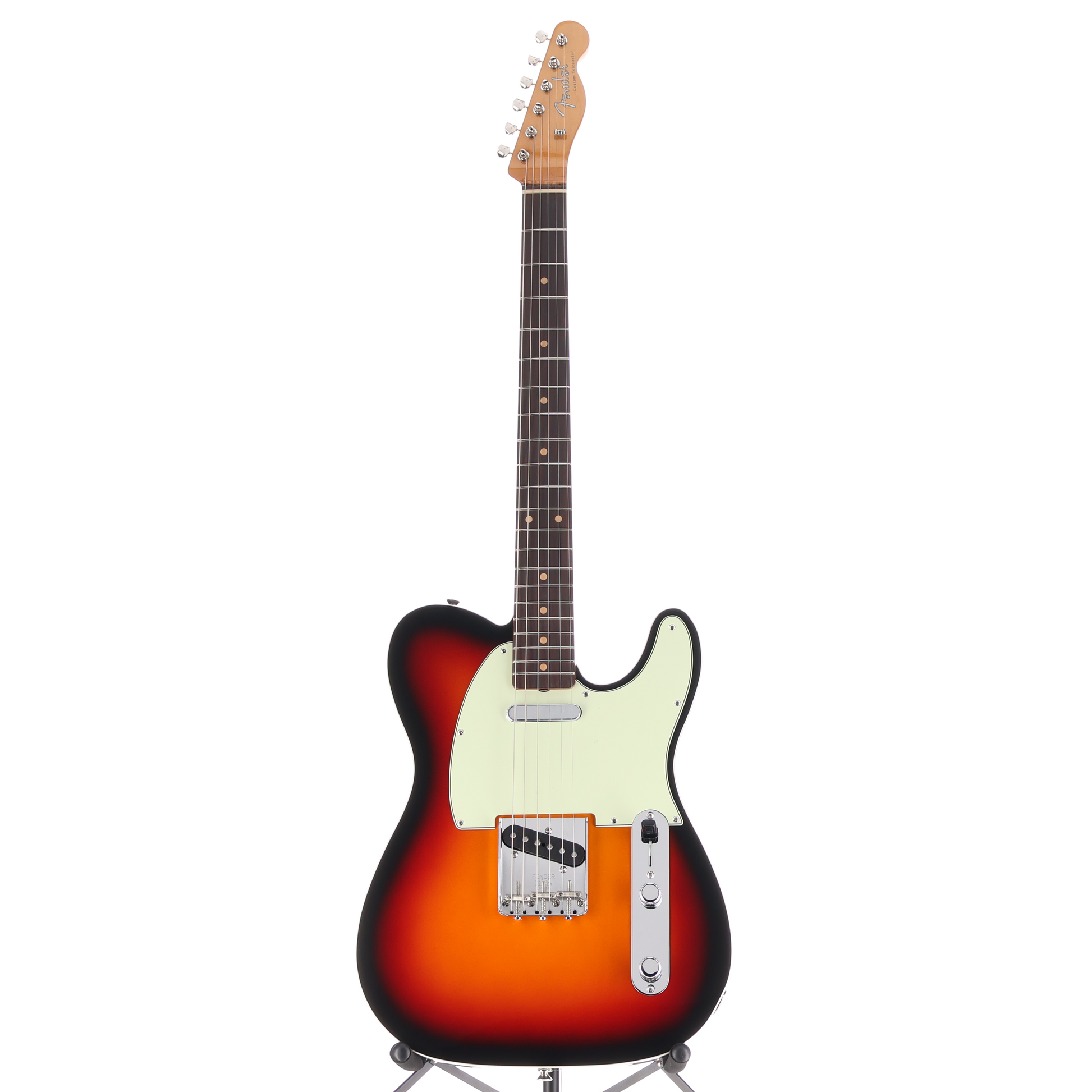 Fender Limited Edition Vintera III Early '60s Telecaster Custom, Rosewood Fingerboard, 3-Color Sunburst (W1) (35762)