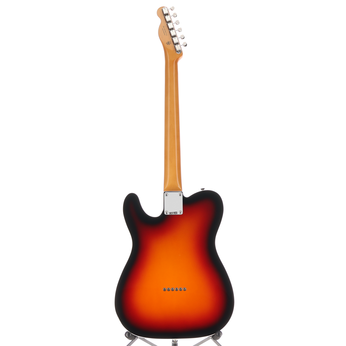 Fender Limited Edition Vintera III Early '60s Telecaster Custom, Rosewood Fingerboard, 3-Color Sunburst (W1) (35762)