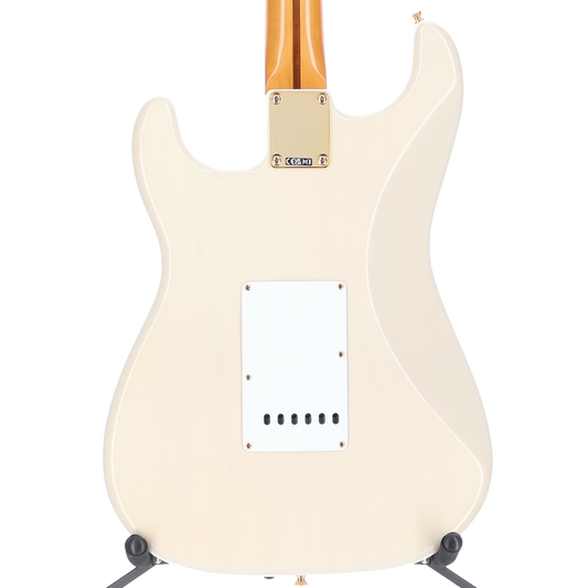 Fender Limited Edition Vintera III Late '50s Stratocaster, Maple Fingerboard, White Blonde (D3) (38786)