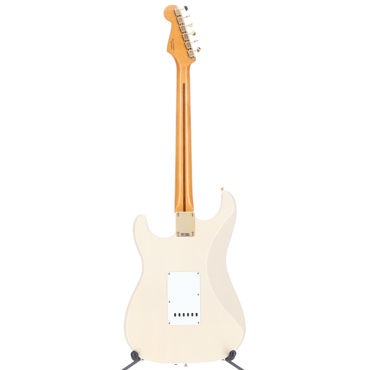 Fender Limited Edition Vintera III Late '50s Stratocaster, Maple Fingerboard, White Blonde (D3) (38786)