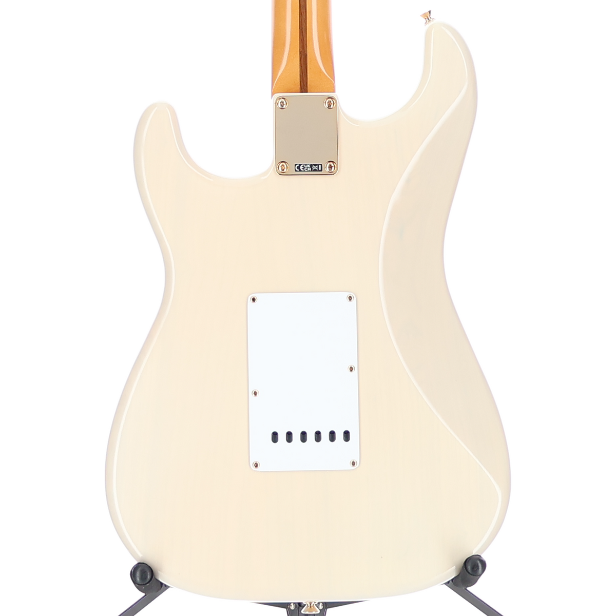 Fender Limited Edition Vintera III Late '50s Stratocaster, Maple Fingerboard, White Blonde (O11) (65207)