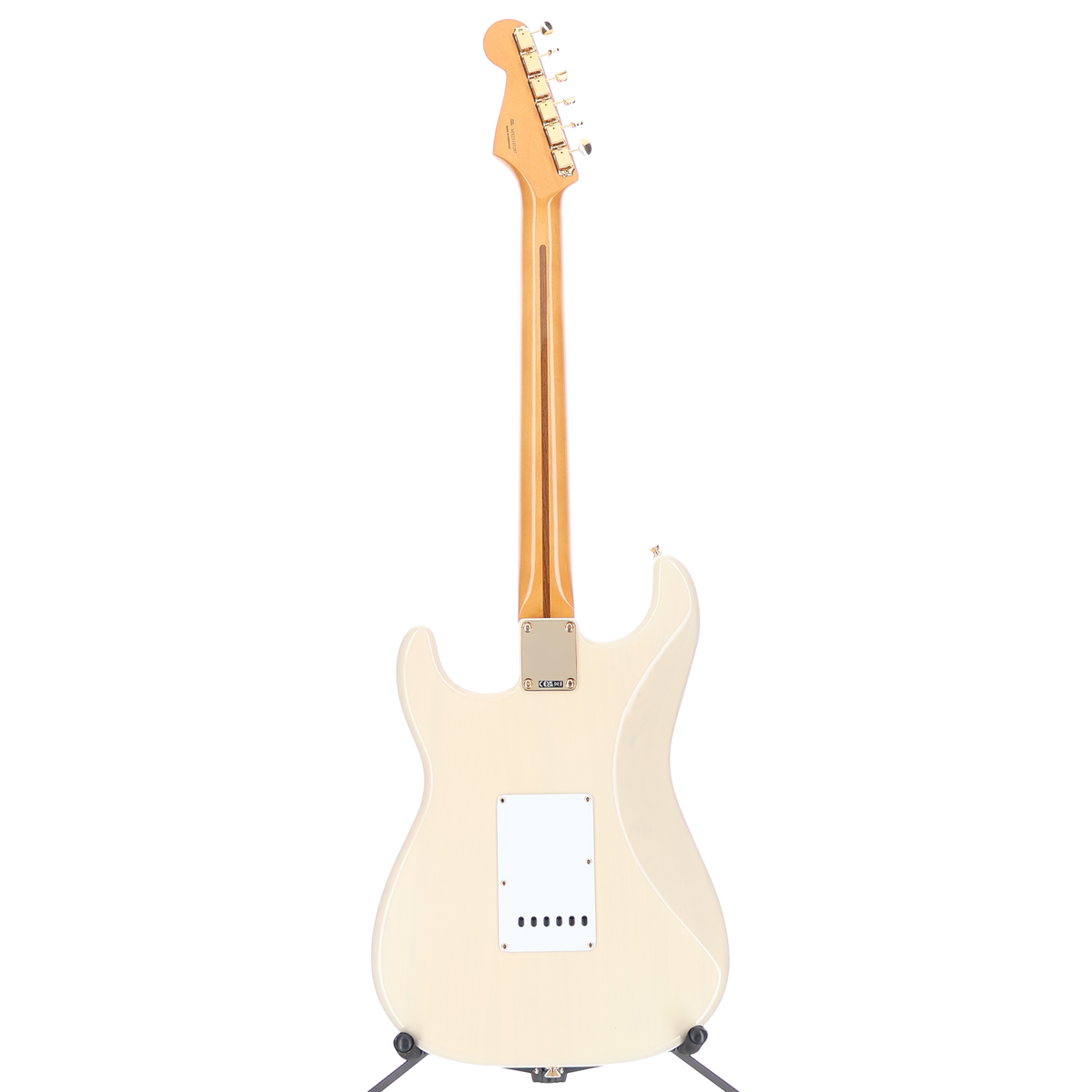 Fender Limited Edition Vintera III Late '50s Stratocaster, Maple Fingerboard, White Blonde (O11) (65207)