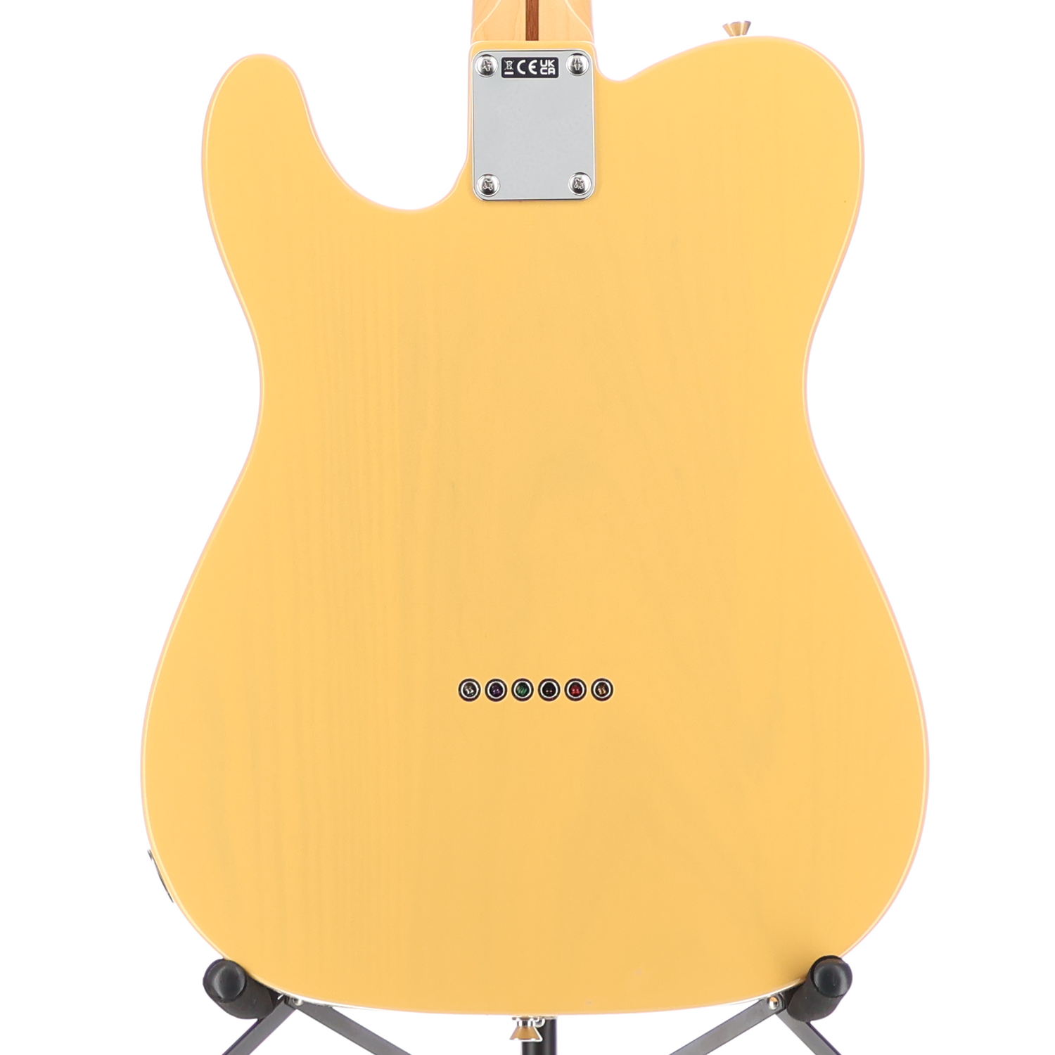 Fender Made in Japan Heritage '50s Telecaster, Butterscotch Blonde, Expert Setup (B11) (04958)