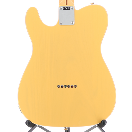 Fender Made in Japan Heritage '50s Telecaster, Butterscotch Blonde, Expert Setup (B11) (04958)