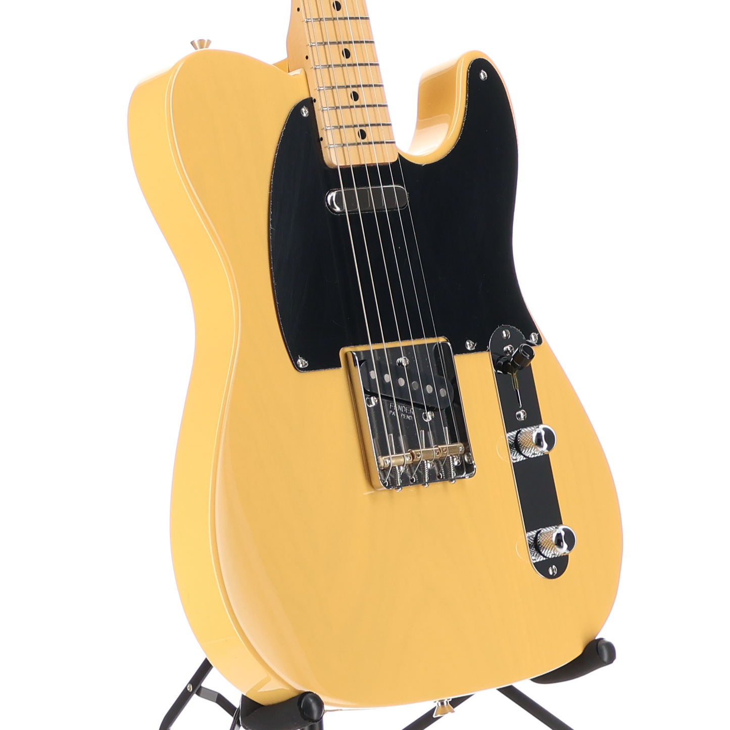 Fender Made in Japan Heritage '50s Telecaster, Butterscotch Blonde, Expert Setup (B11) (04958)