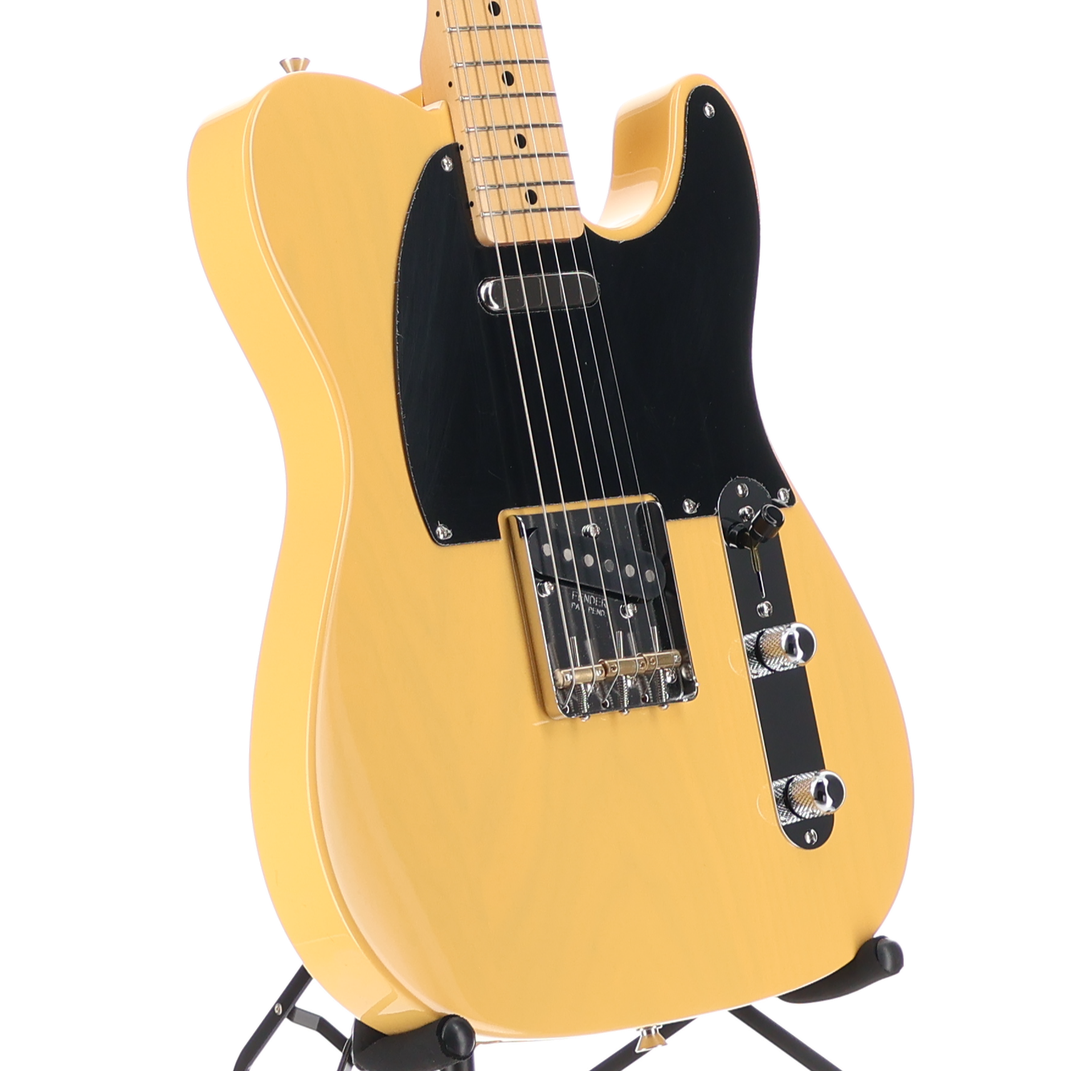 Fender Made in Japan Heritage '50s Telecaster, Butterscotch Blonde, Expert Setup (B11) (04958)