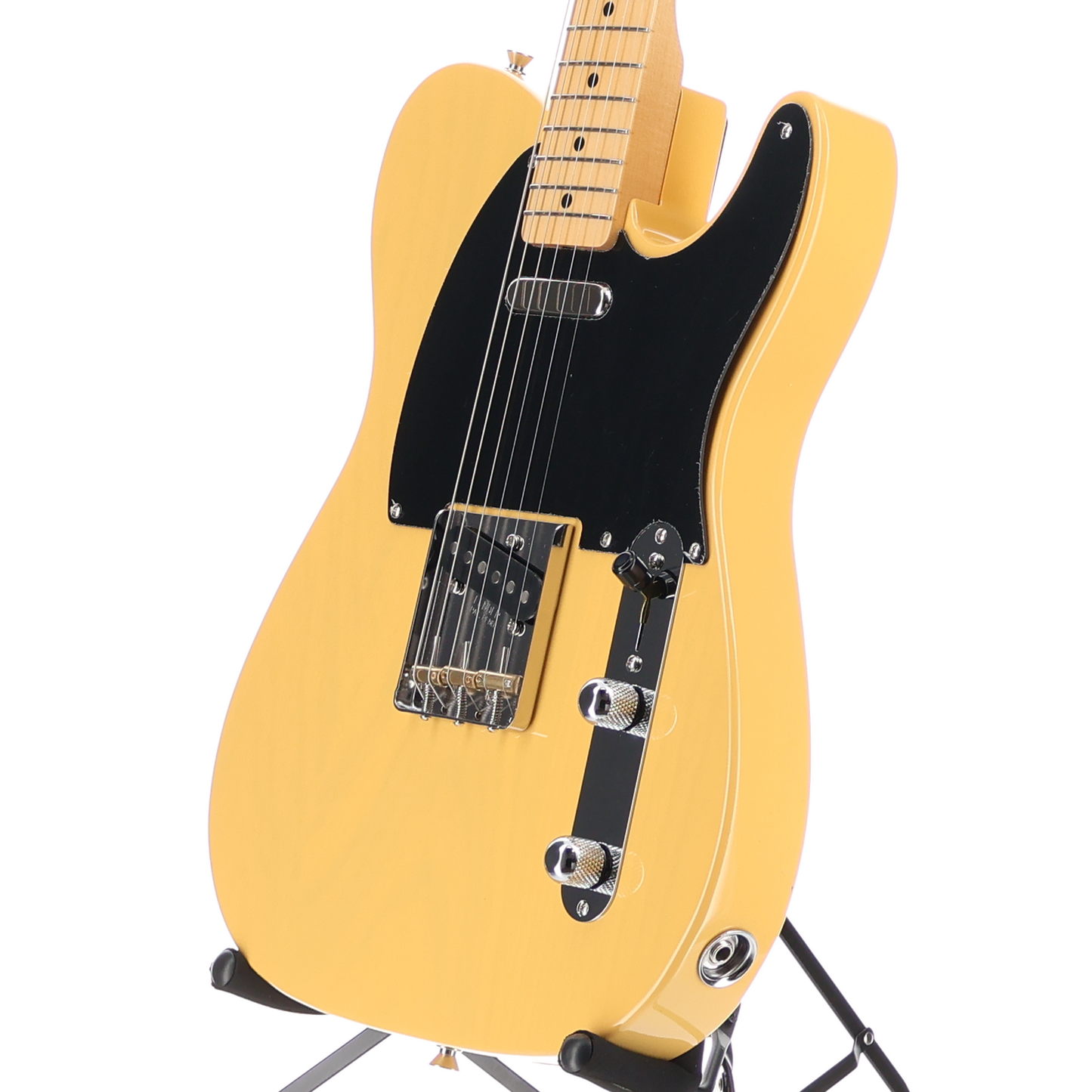 Fender Made in Japan Heritage '50s Telecaster, Butterscotch Blonde, Expert Setup (B11) (04958)