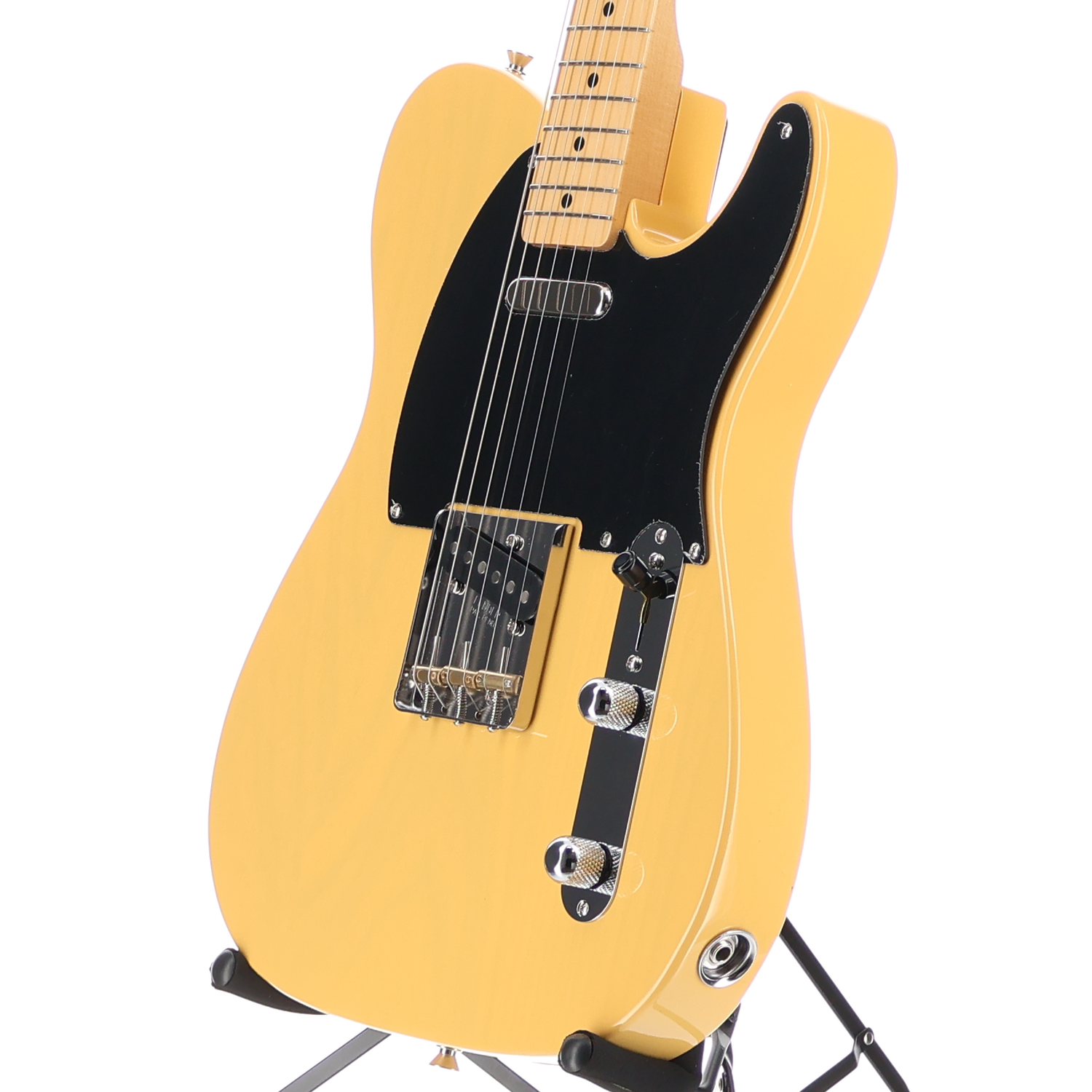 Fender Made in Japan Heritage '50s Telecaster, Butterscotch Blonde, Expert Setup (B11) (04958)