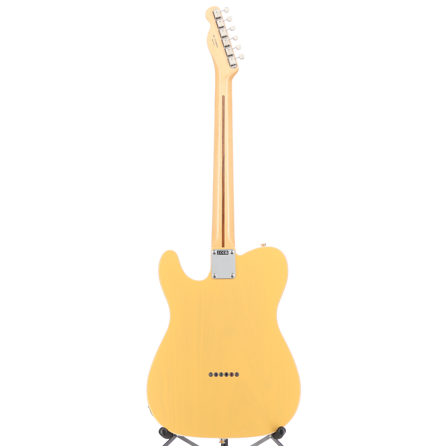 Fender Made in Japan Heritage '50s Telecaster, Butterscotch Blonde, Expert Setup (B11) (04958)