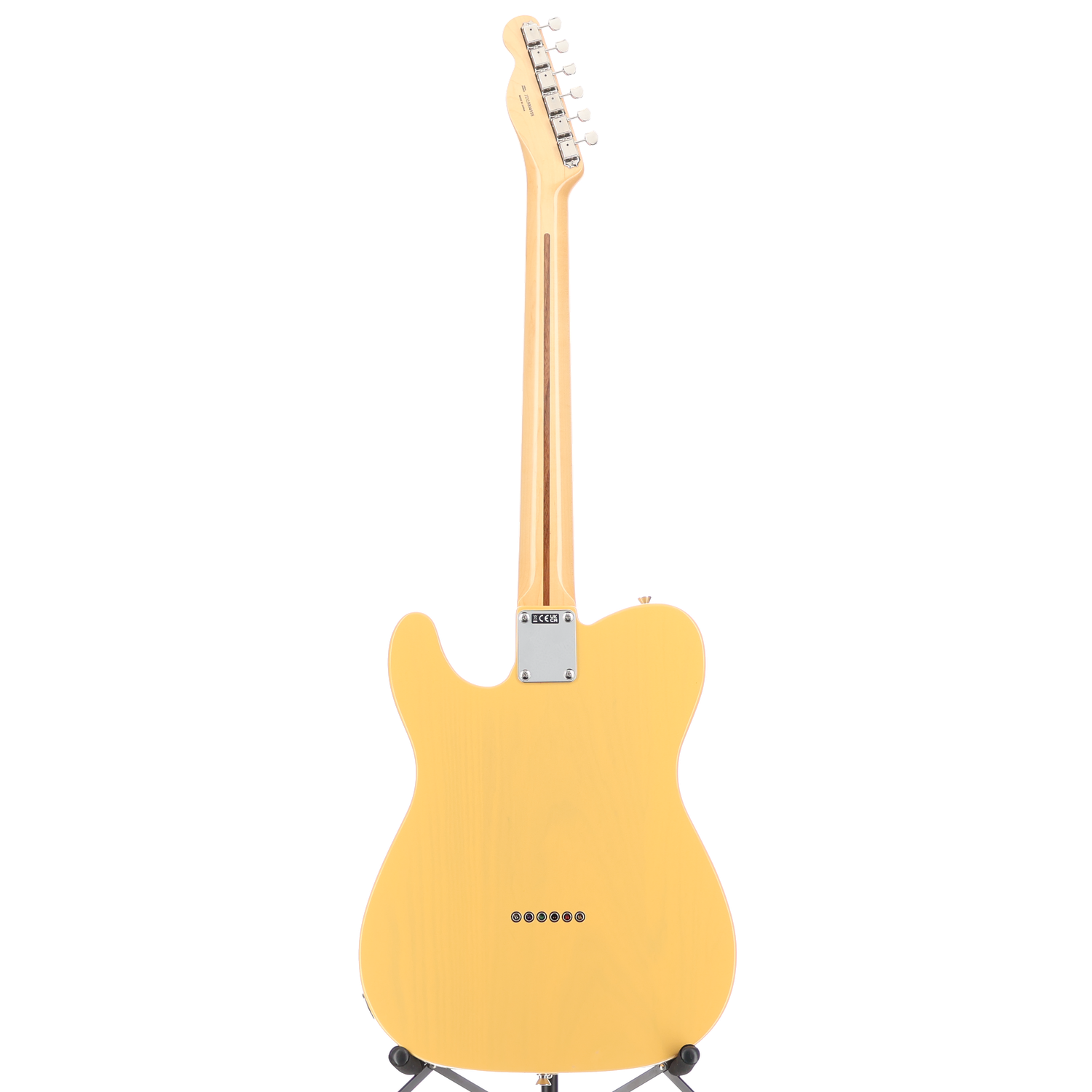 Fender Made in Japan Heritage '50s Telecaster, Butterscotch Blonde, Expert Setup (B11) (04958)