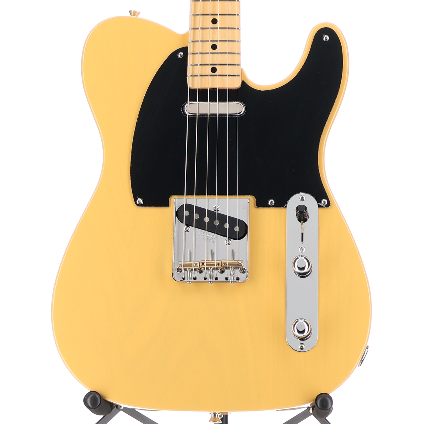 Fender Made in Japan Heritage '50s Telecaster, Butterscotch Blonde, Expert Setup (B11) (04958)