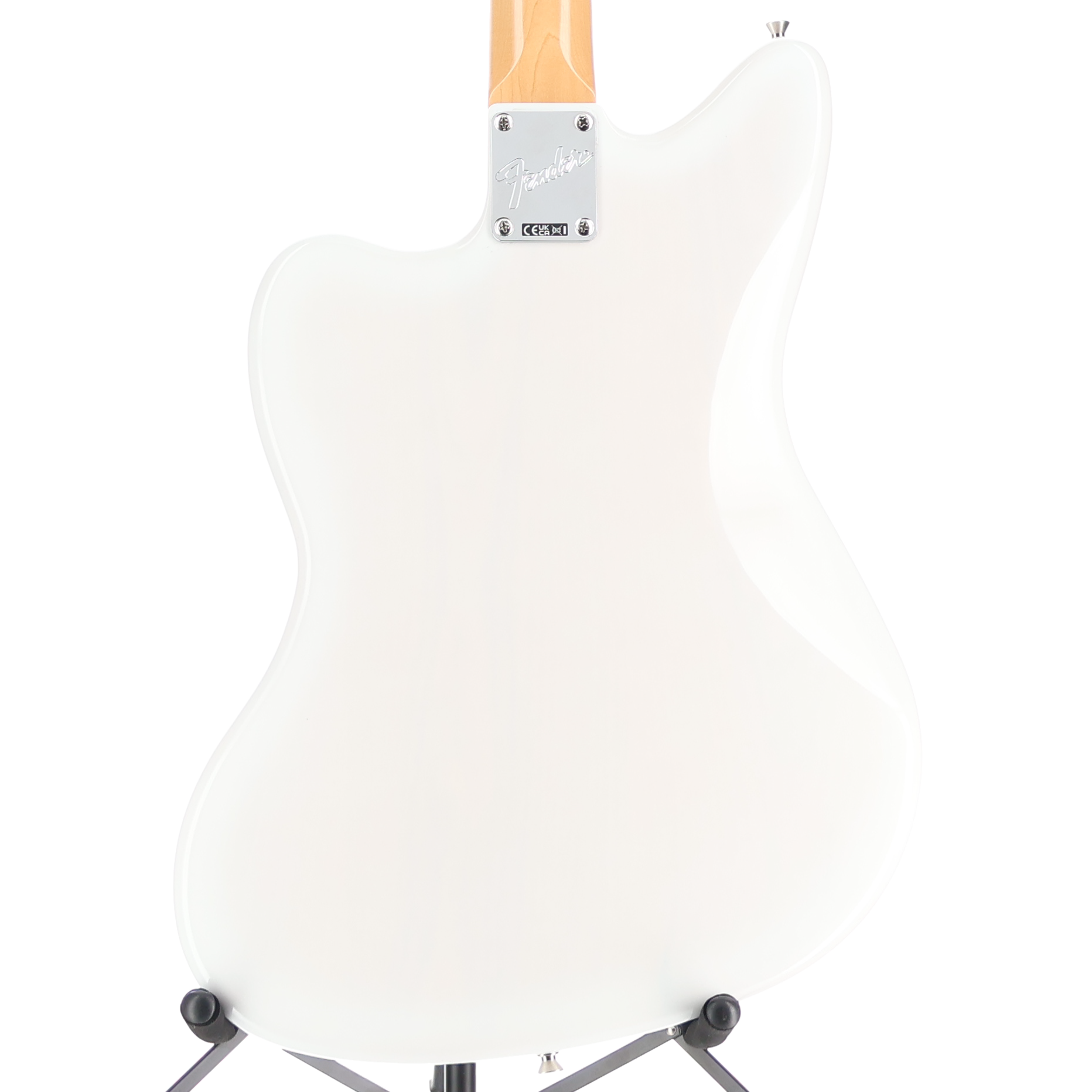 Fender Made in Japan Heritage 60s Jazzmaster Rosewood Fingerboard White Blonde (RC3) (15061)