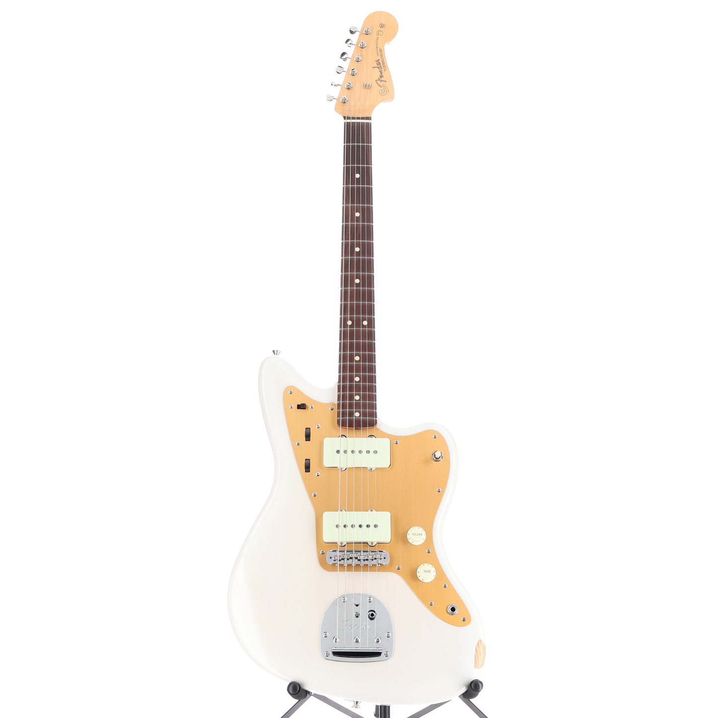 Fender Made in Japan Heritage 60s Jazzmaster Rosewood Fingerboard White Blonde (RC3) (15061)