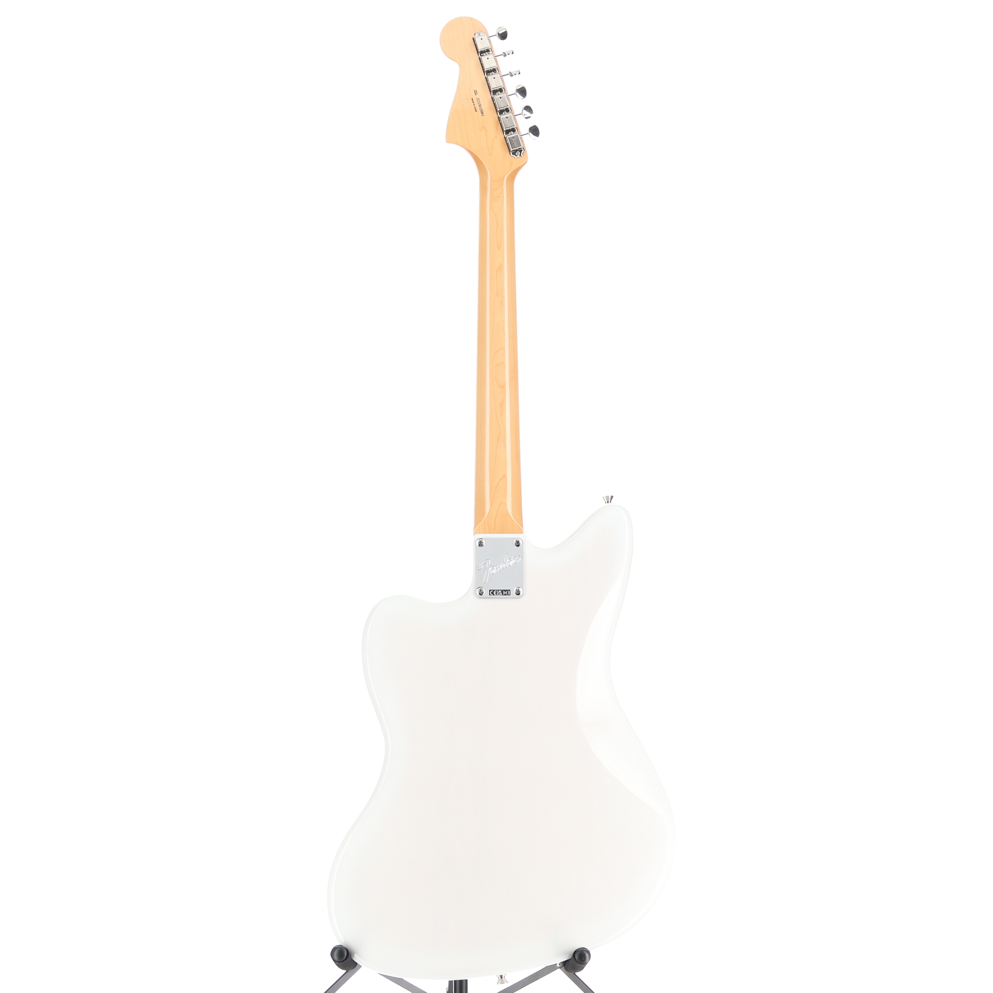 Fender Made in Japan Heritage 60s Jazzmaster Rosewood Fingerboard White Blonde (RC3) (15061)