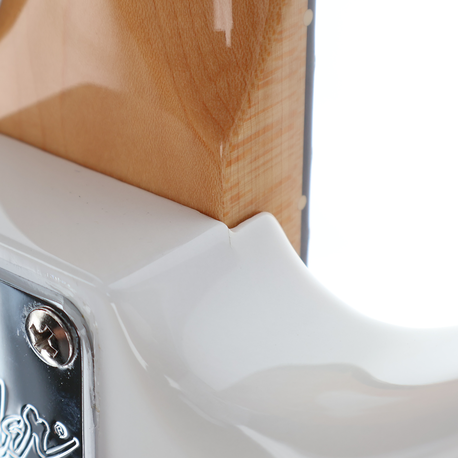 Fender Made in Japan Heritage 60s Jazzmaster Rosewood Fingerboard White Blonde (RC3) (15061)