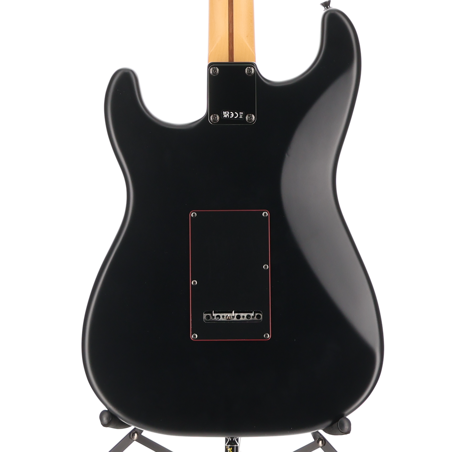 Fender Made in Japan Limited Hybrid II Stratocaster, Noir, Rosewood Fingerboard, Black (C4) (02311)
