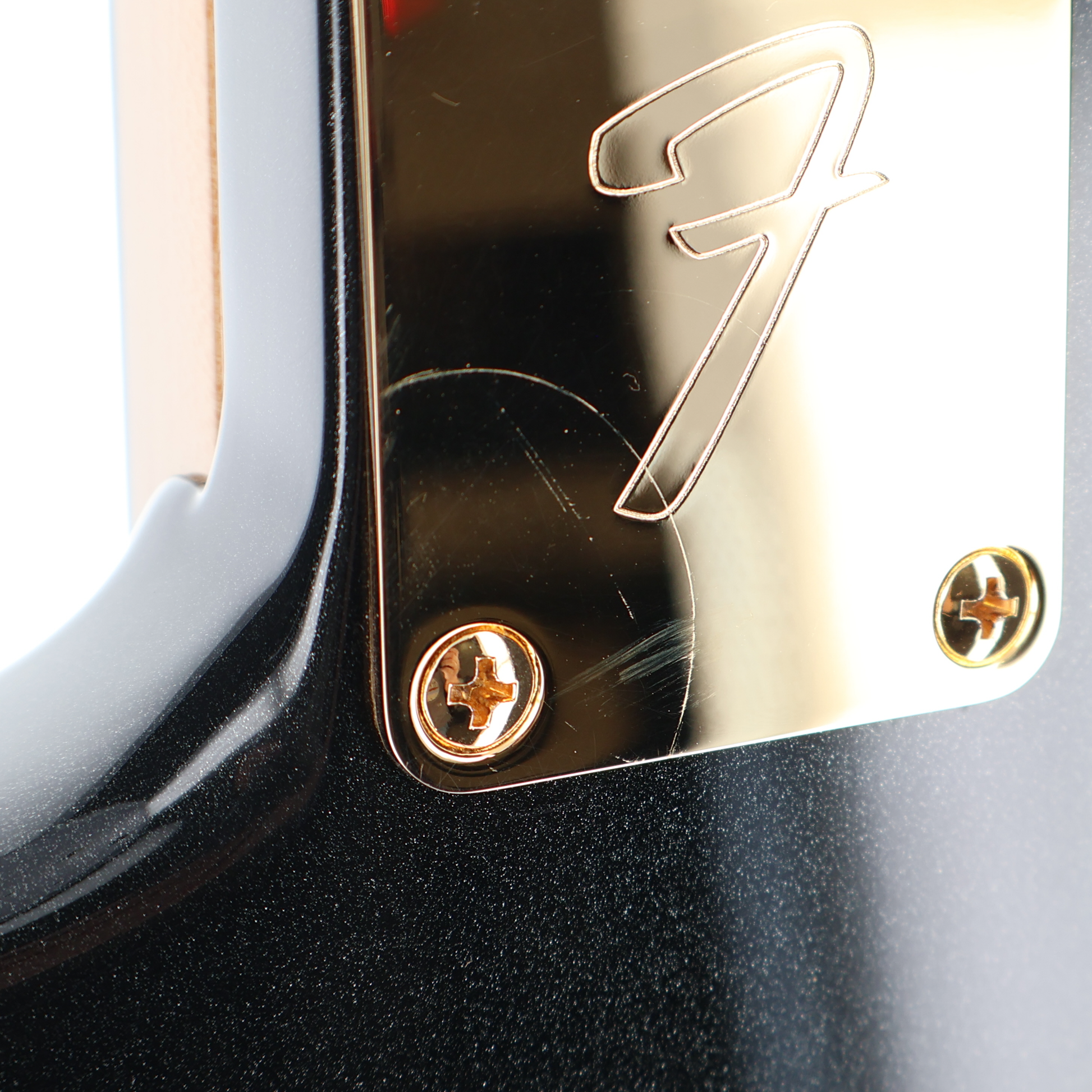 Fender Made in Japan Traditional 2025 Collection, 60s Mustang, Rosewood Fingerboard, Black Pearl (N5) (03621)