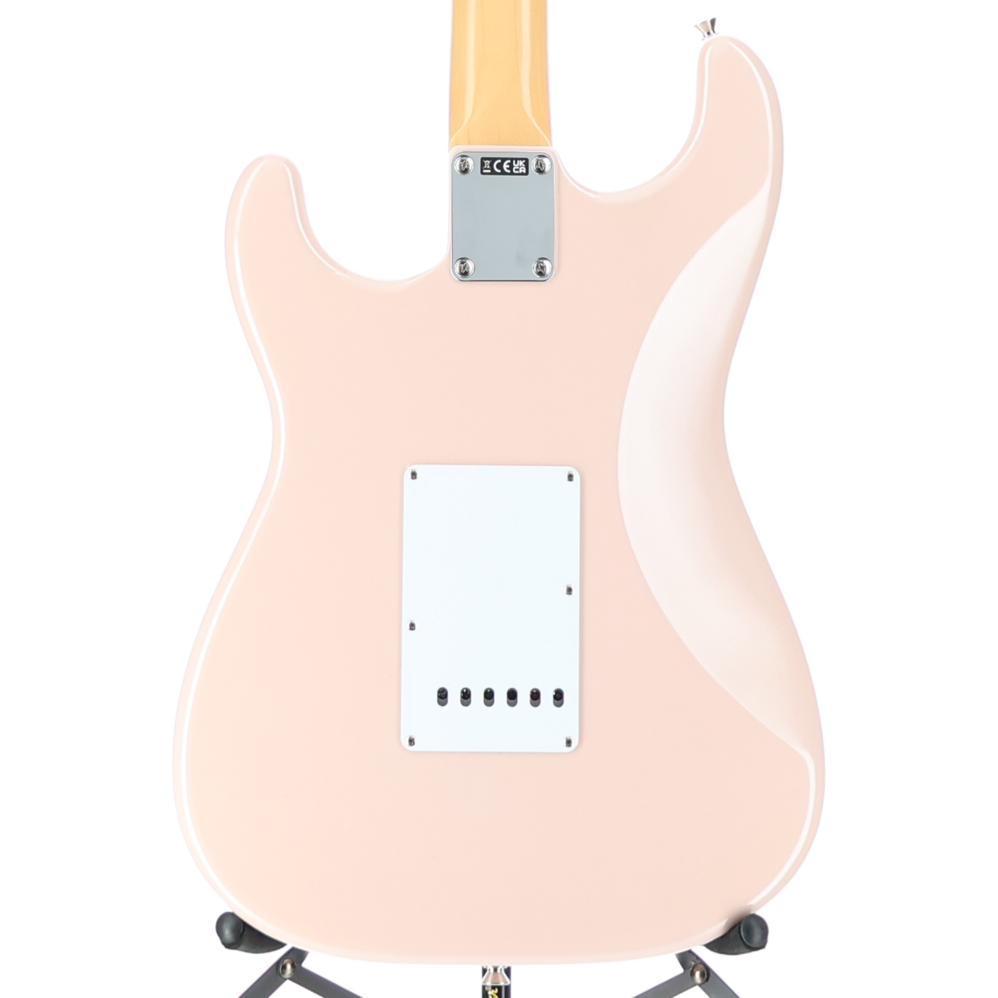 Fender Made in Japan Traditional 2025 Collection, '60s Stratocaster, Stardust Pink, Stage Ready (AA8) (26992)