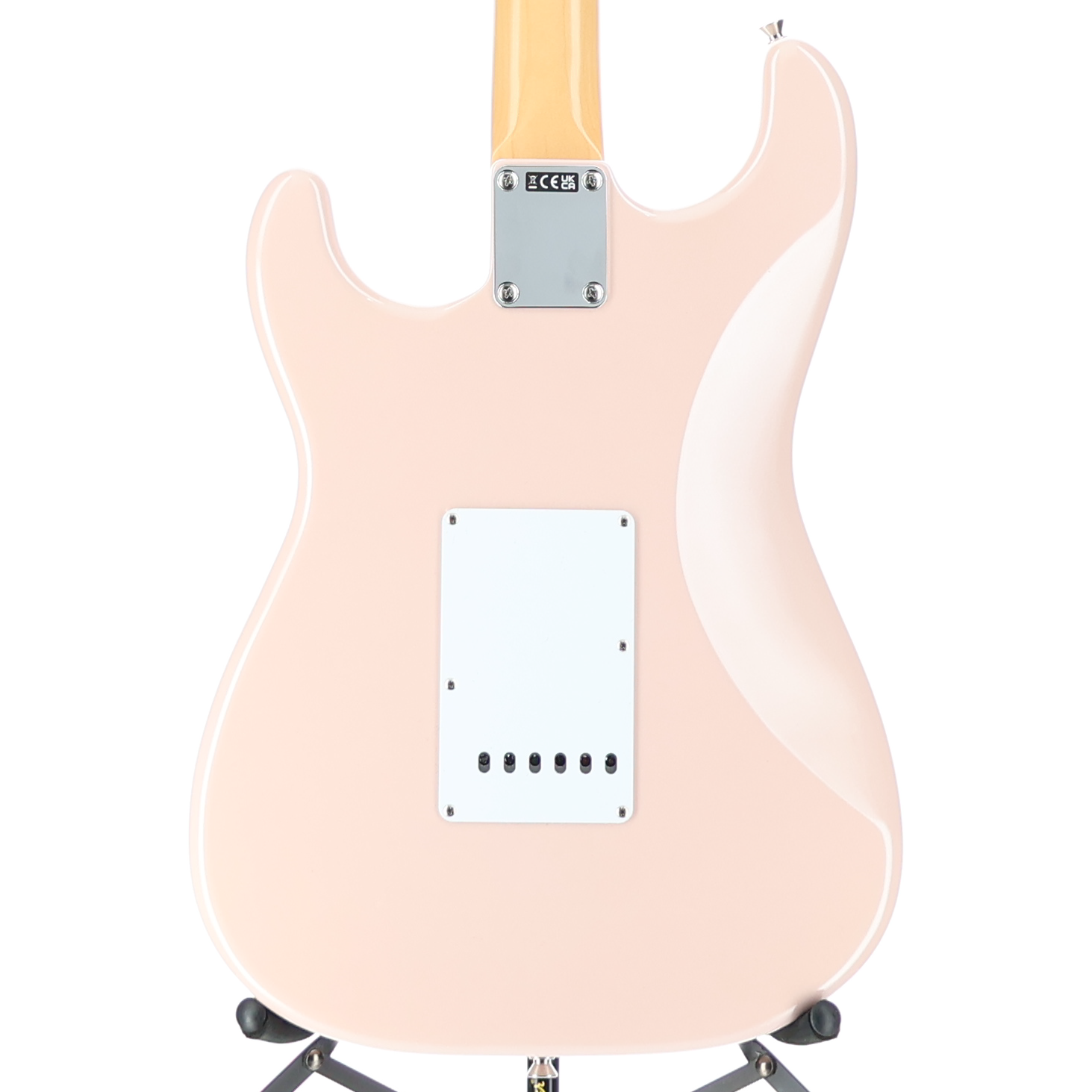 Fender Made in Japan Traditional 2025 Collection, '60s Stratocaster, Stardust Pink, Stage Ready (AA8) (26992)