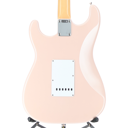 Fender Made in Japan Traditional 2025 Collection, '60s Stratocaster, Stardust Pink, Stage Ready (AA8) (26992)