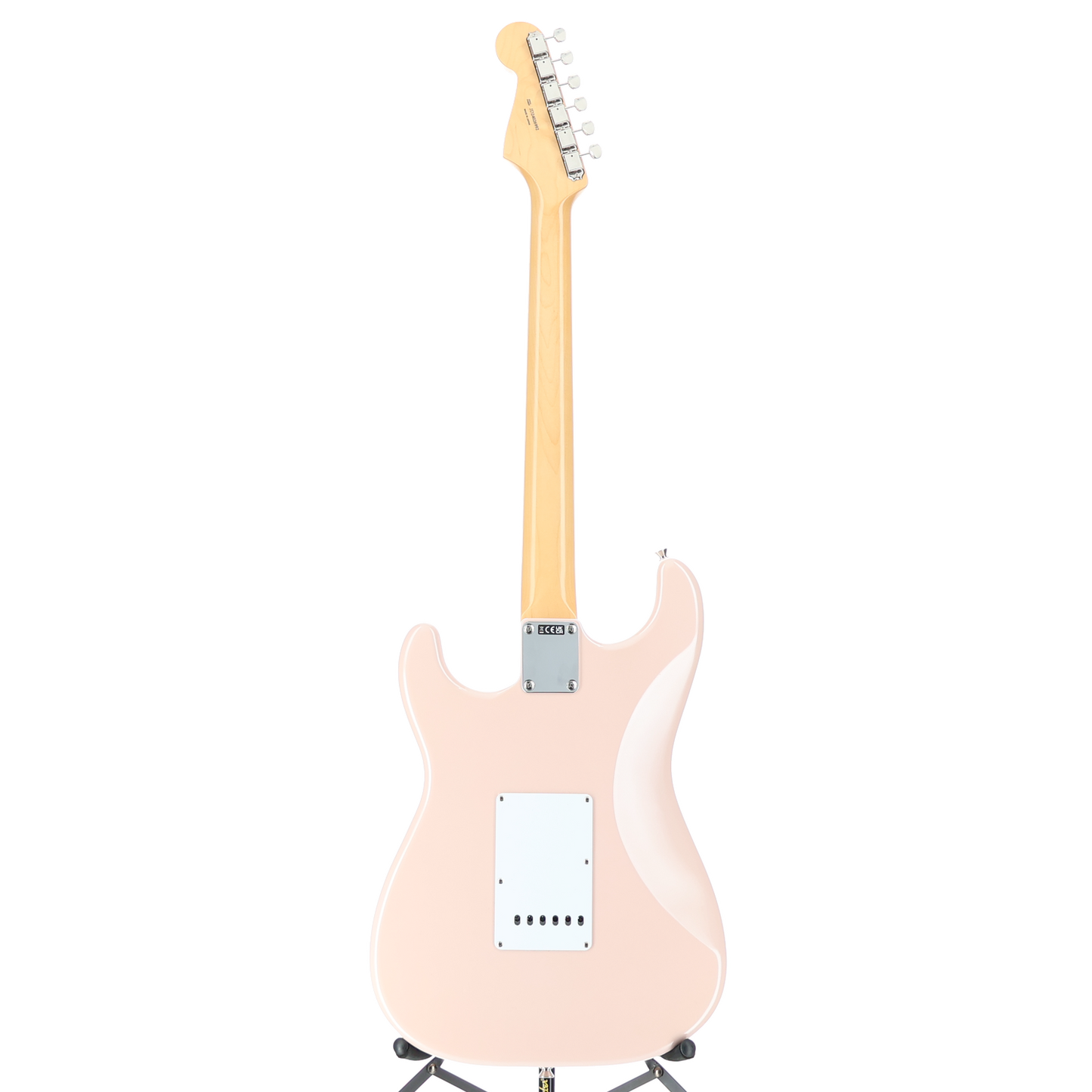 Fender Made in Japan Traditional 2025 Collection, '60s Stratocaster, Stardust Pink, Stage Ready (AA8) (26992)