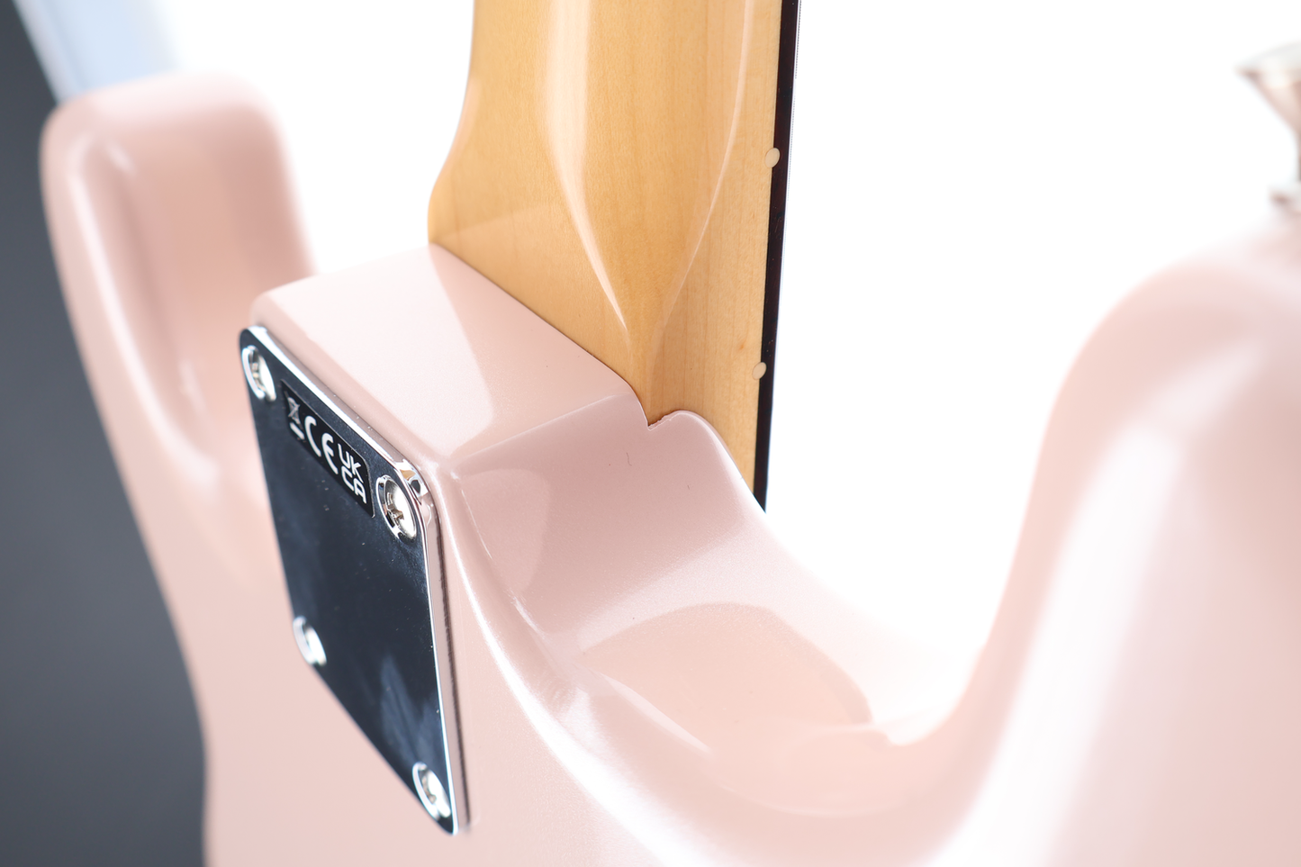 Fender Made in Japan Traditional 2025 Collection, '60s Stratocaster, Stardust Pink, Stage Ready (AA8) (26992)
