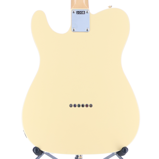 Fender Made in Japan Traditional 60s Telecaster, Rosewood Fingerboard, Vintage White (SR) (23481)