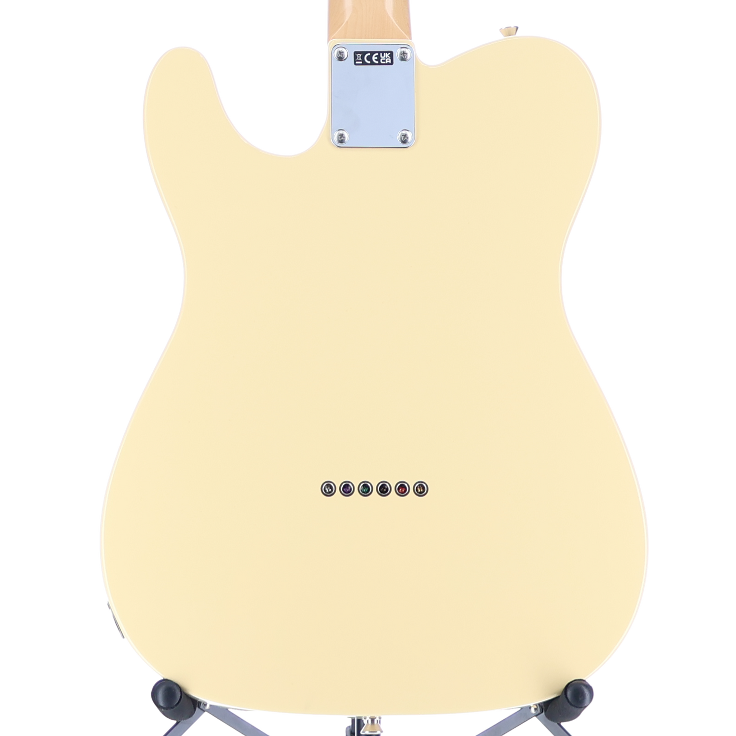 Fender Made in Japan Traditional 60s Telecaster, Rosewood Fingerboard, Vintage White (SR) (23481)