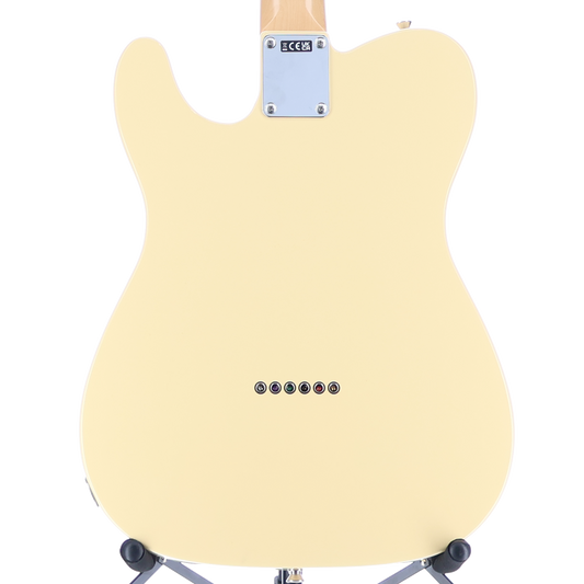 Fender Made in Japan Traditional 60s Telecaster, Rosewood Fingerboard, Vintage White (SR) (23481)
