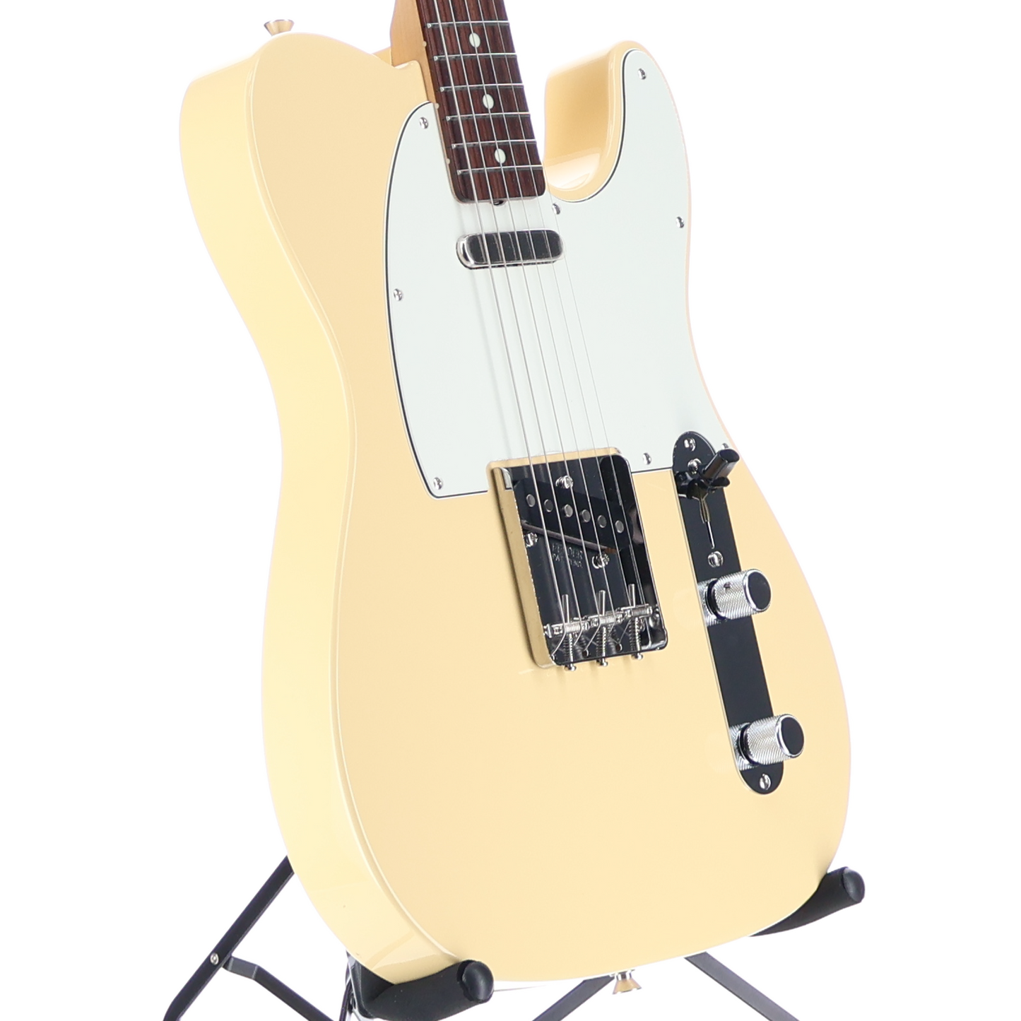 Fender Made in Japan Traditional 60s Telecaster, Rosewood Fingerboard, Vintage White (SR) (23481)