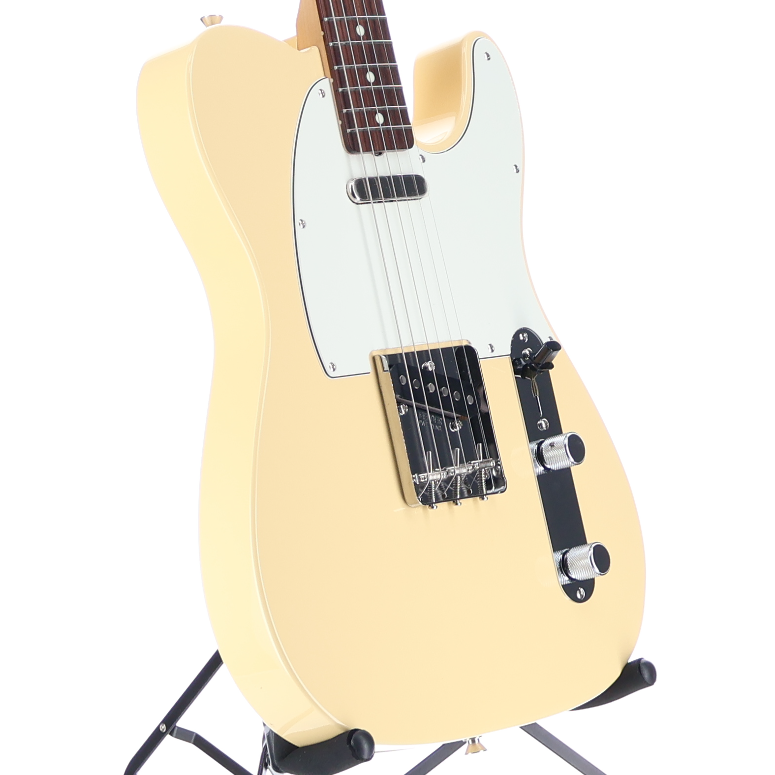 Fender Made in Japan Traditional 60s Telecaster, Rosewood Fingerboard, Vintage White (SR) (23481)