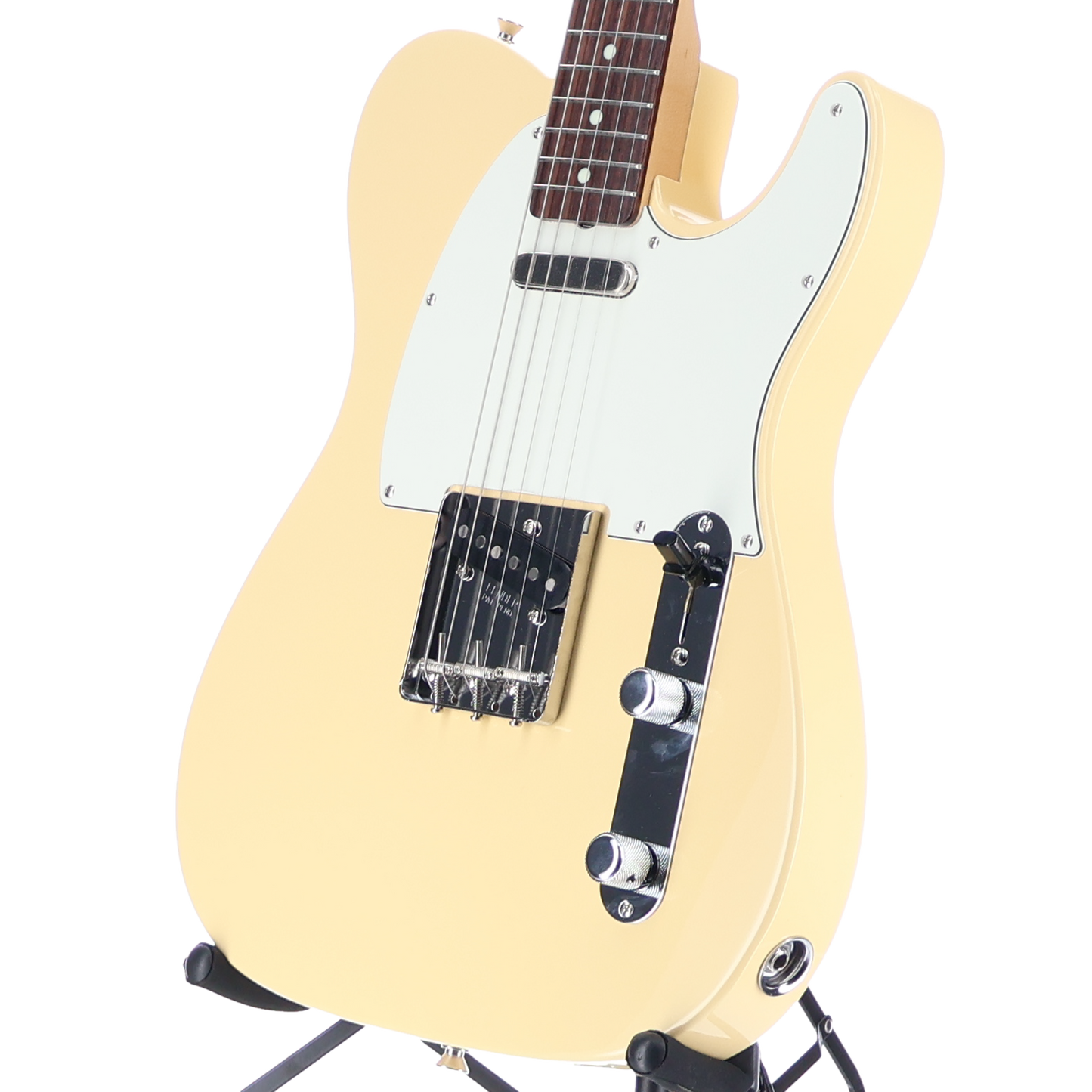Fender Made in Japan Traditional 60s Telecaster, Rosewood Fingerboard, Vintage White (SR) (23481)