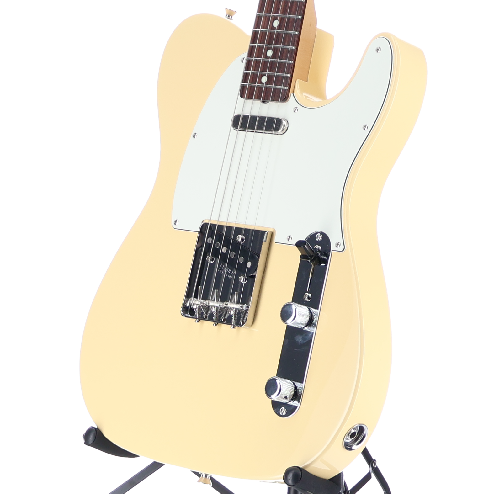 Fender Made in Japan Traditional 60s Telecaster, Rosewood Fingerboard, Vintage White (SR) (23481)